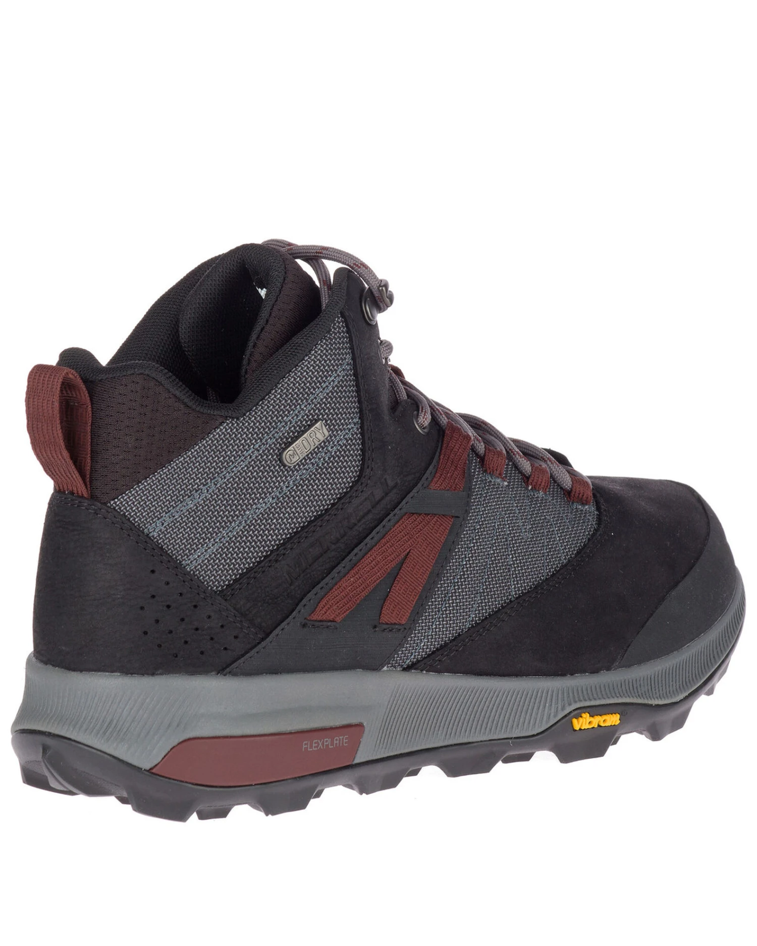 Merrell Men's Zion Waterproof Hiking Boots - Soft Toe - Image 2