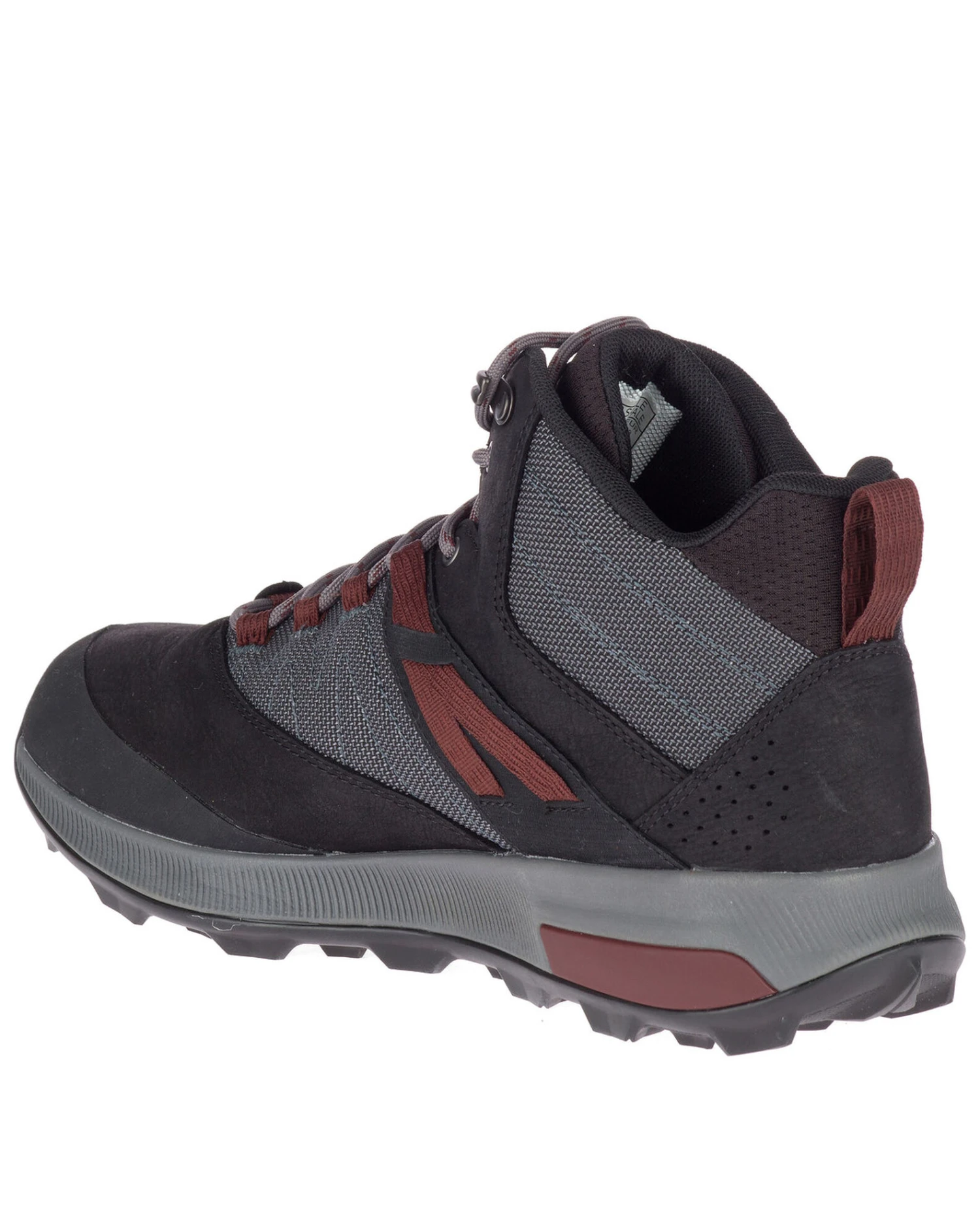 Merrell Men's Zion Waterproof Hiking Boots - Soft Toe - Image 3