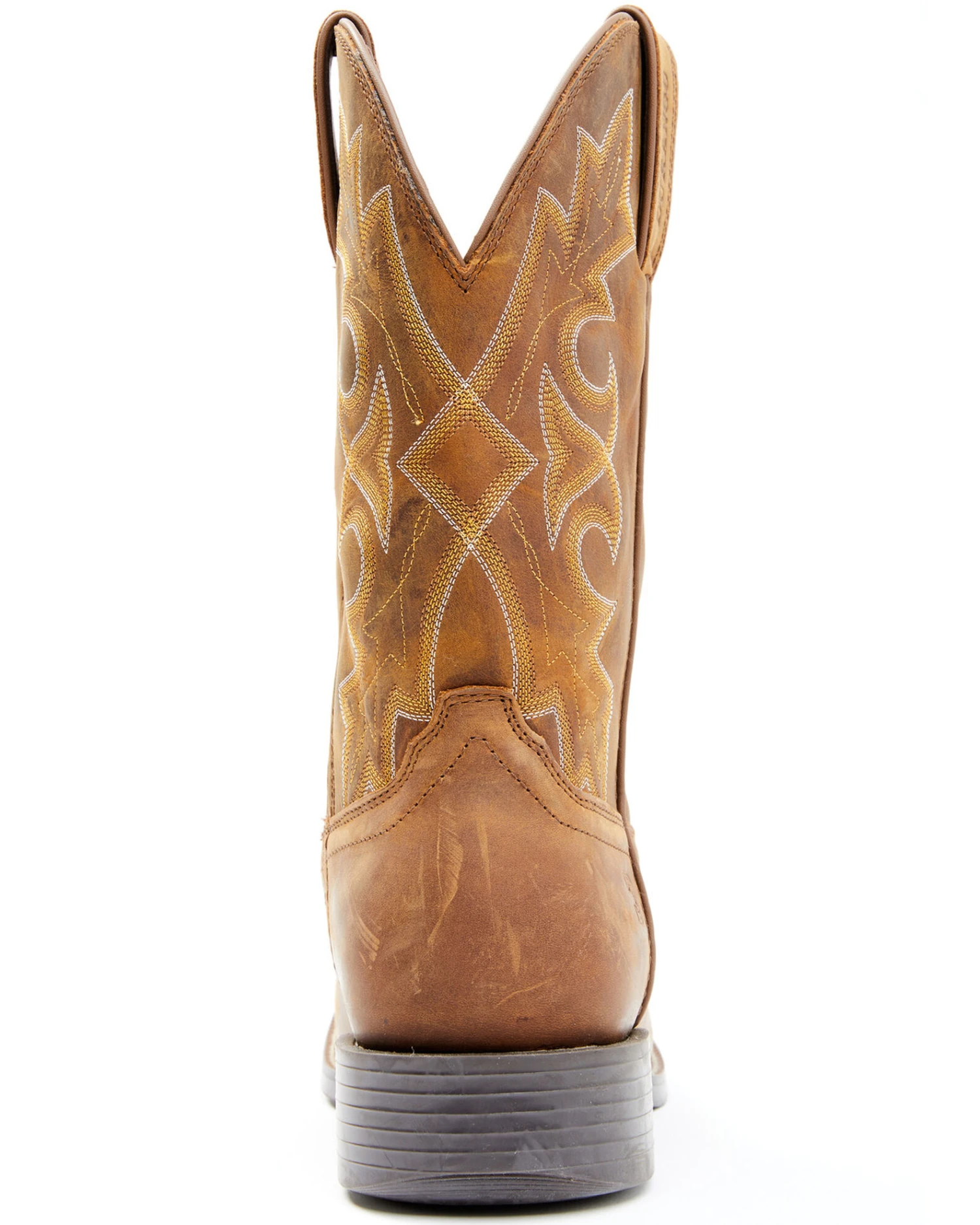 Durango Men's Westward Western Performance Boots - Broad Square Toe - Image 5