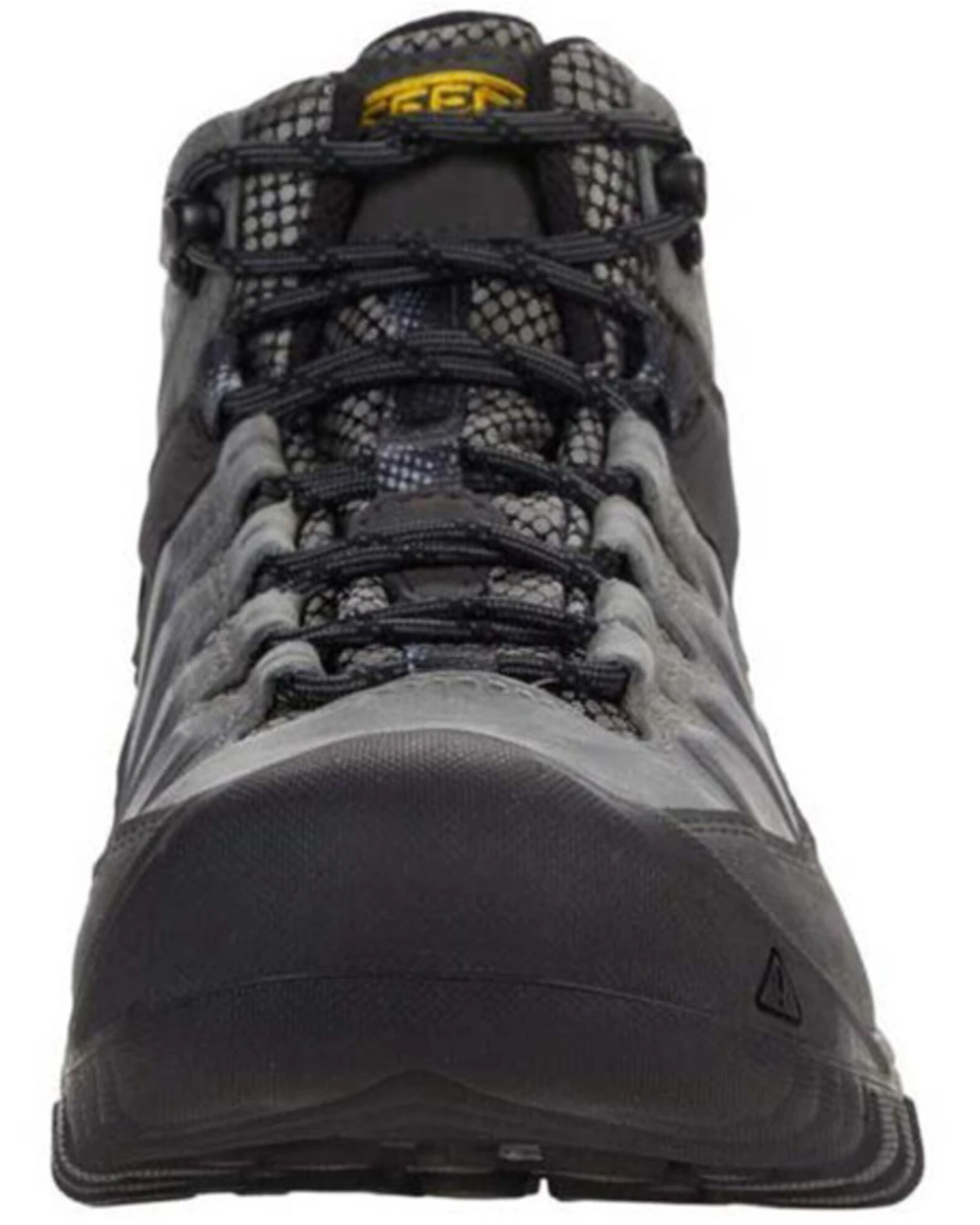Keen Men's Magnet Targhee III Mid Waterproof Hiking Boot - Image 3