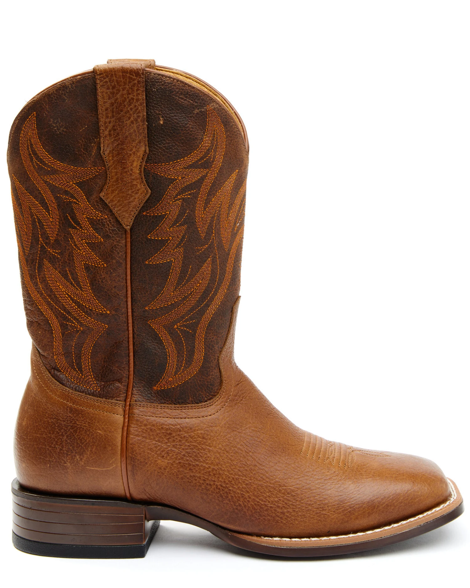 Cody James Men's Hoverfly Western Performance Boots - Broad Square Toe - Image 2