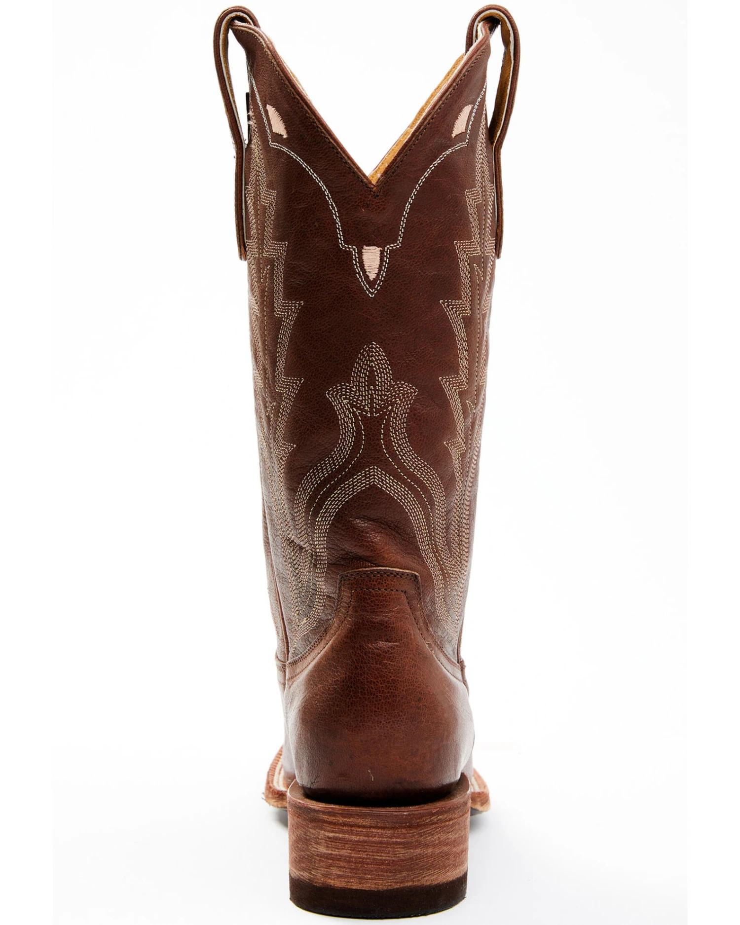 Idyllwind Women's Outlaw Whiskey Performance Leather Western Boot - Broad Square Toe - Image 5