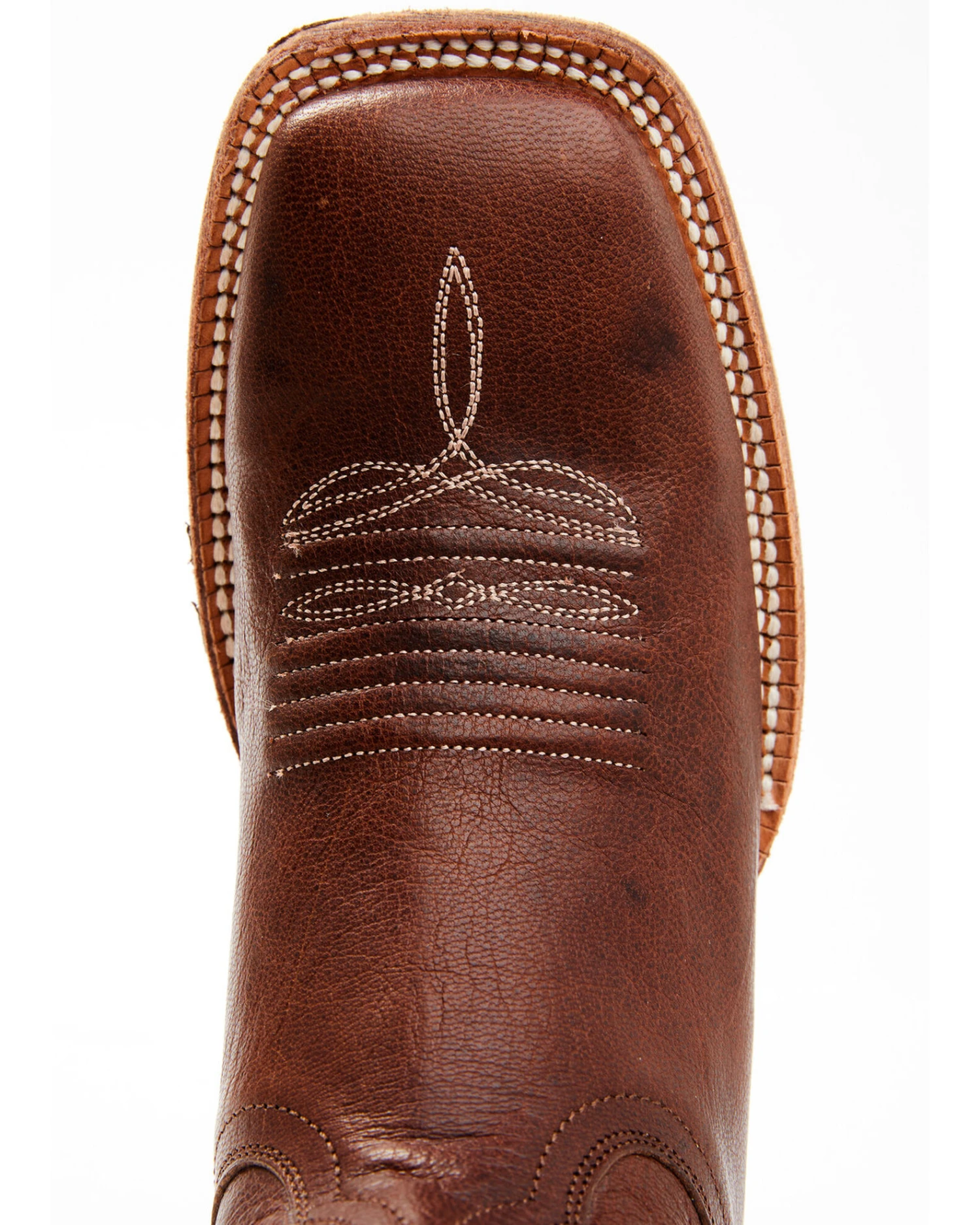 Idyllwind Women's Outlaw Whiskey Performance Leather Western Boot - Broad Square Toe - Image 6