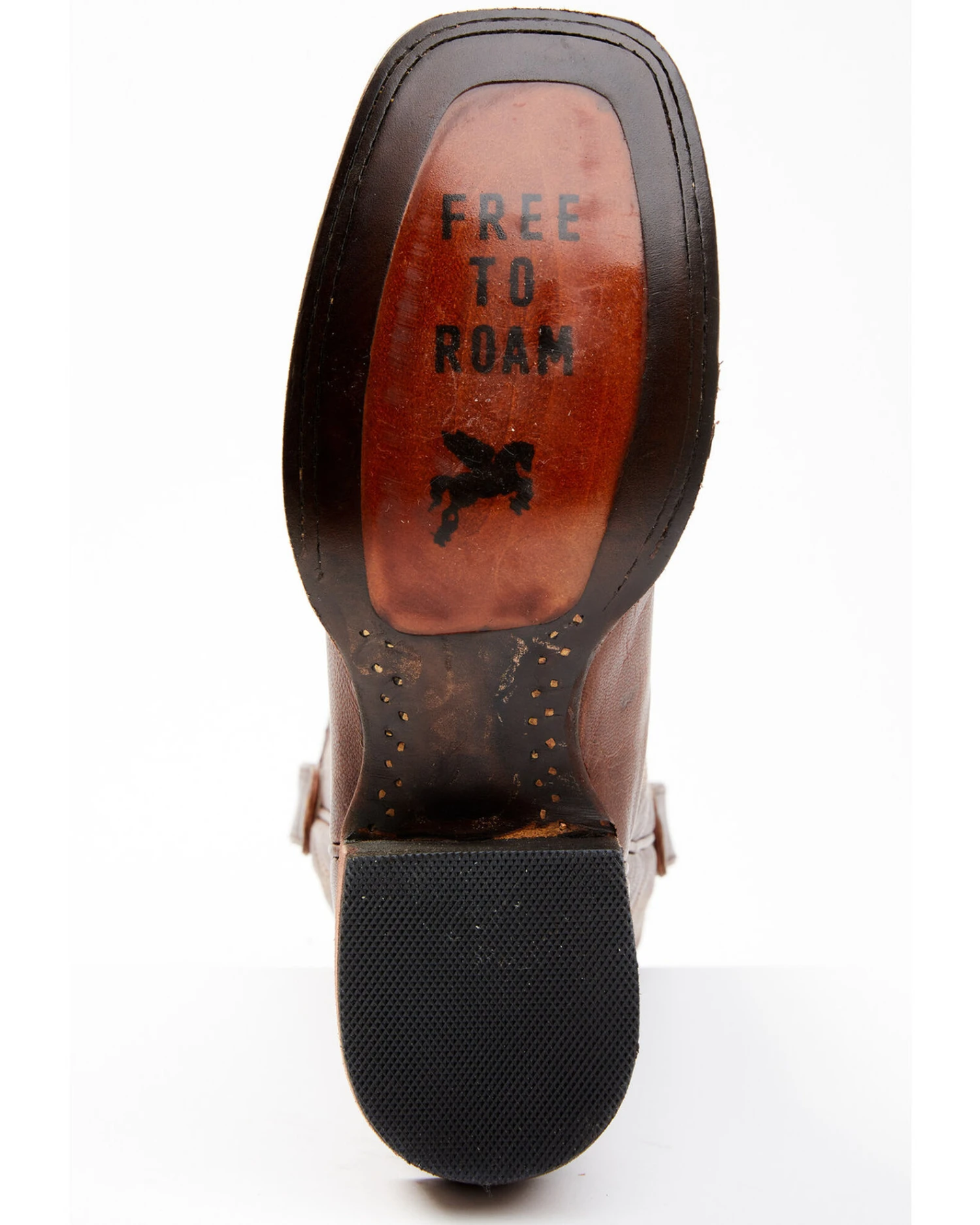 Idyllwind Women's Outlaw Whiskey Performance Leather Western Boot - Broad Square Toe - Image 7