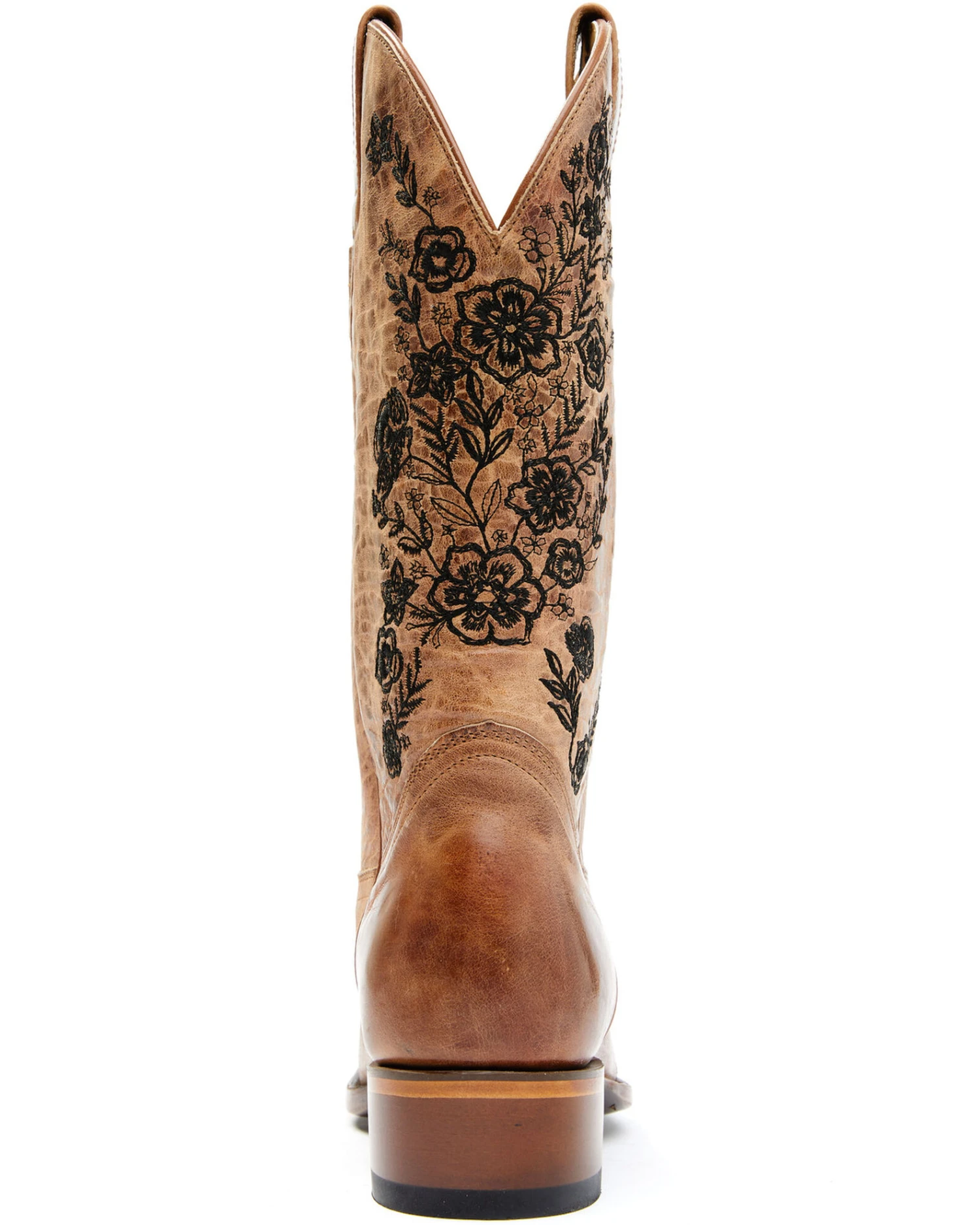 Shyanne Women's Wildflower Western Boots - Square Toe - Image 5