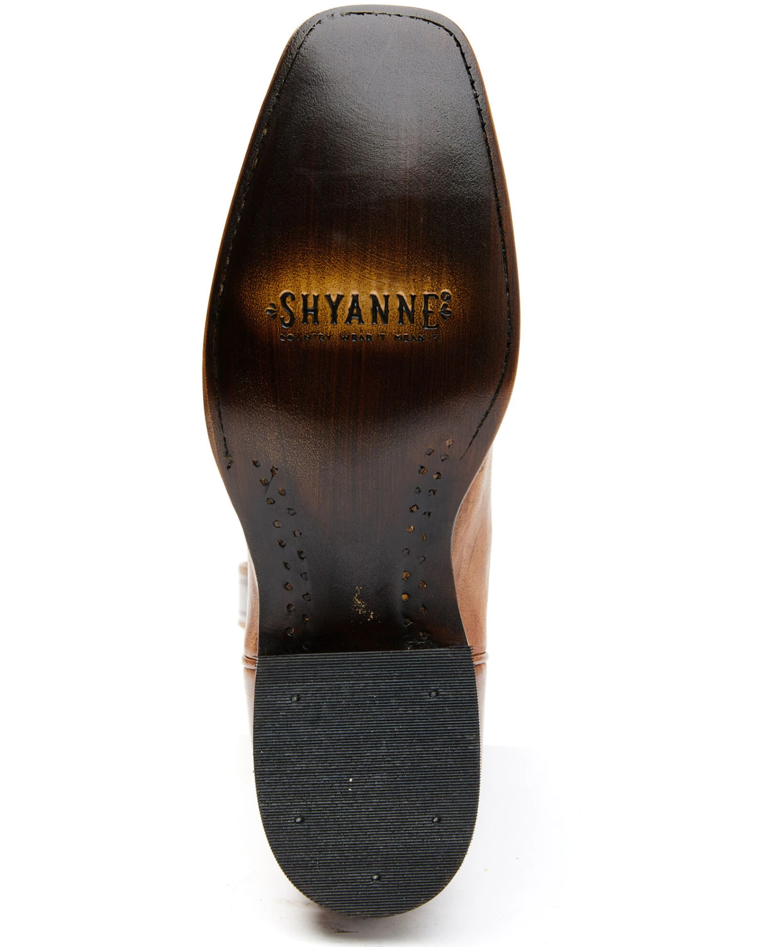 Shyanne Women's Wildflower Western Boots - Square Toe - Image 7