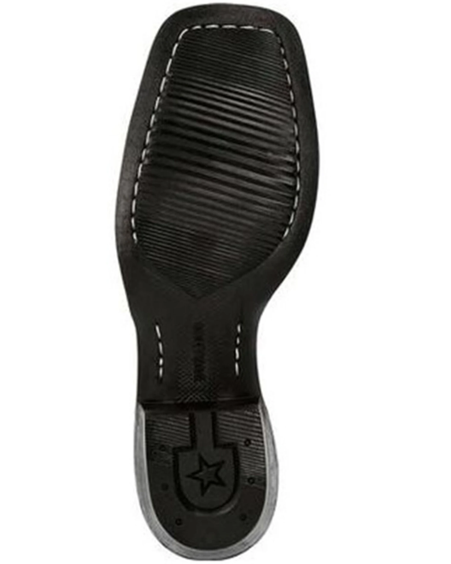 Durango Men's Westward Camo Western Performance Boots - Broad Square Toe - Image 6