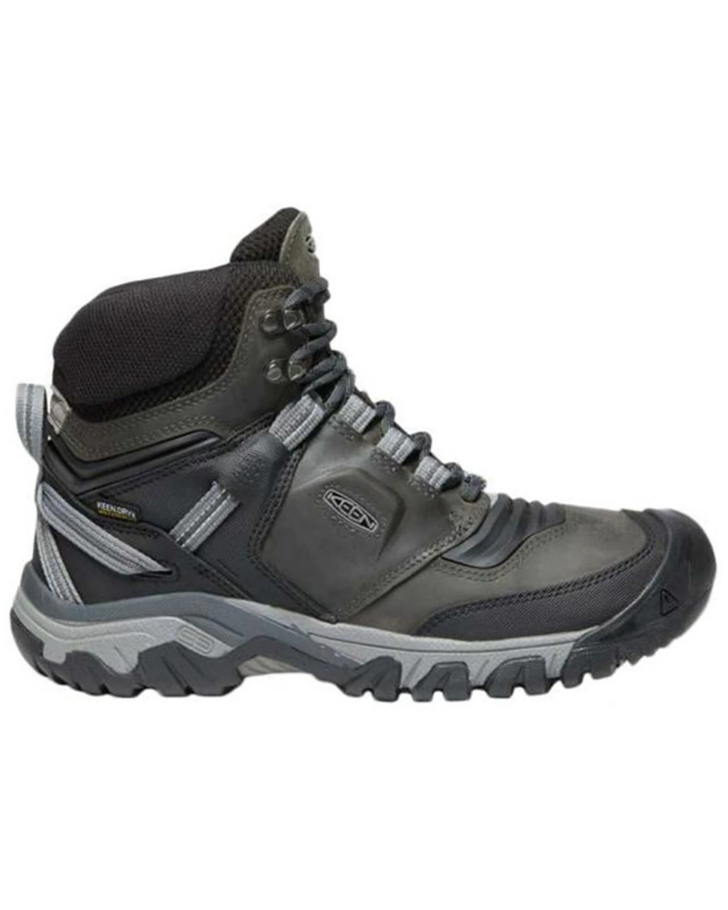 Keen Men's Rudge Flex Waterproof Hiking Boots - Soft Toe - Image 2