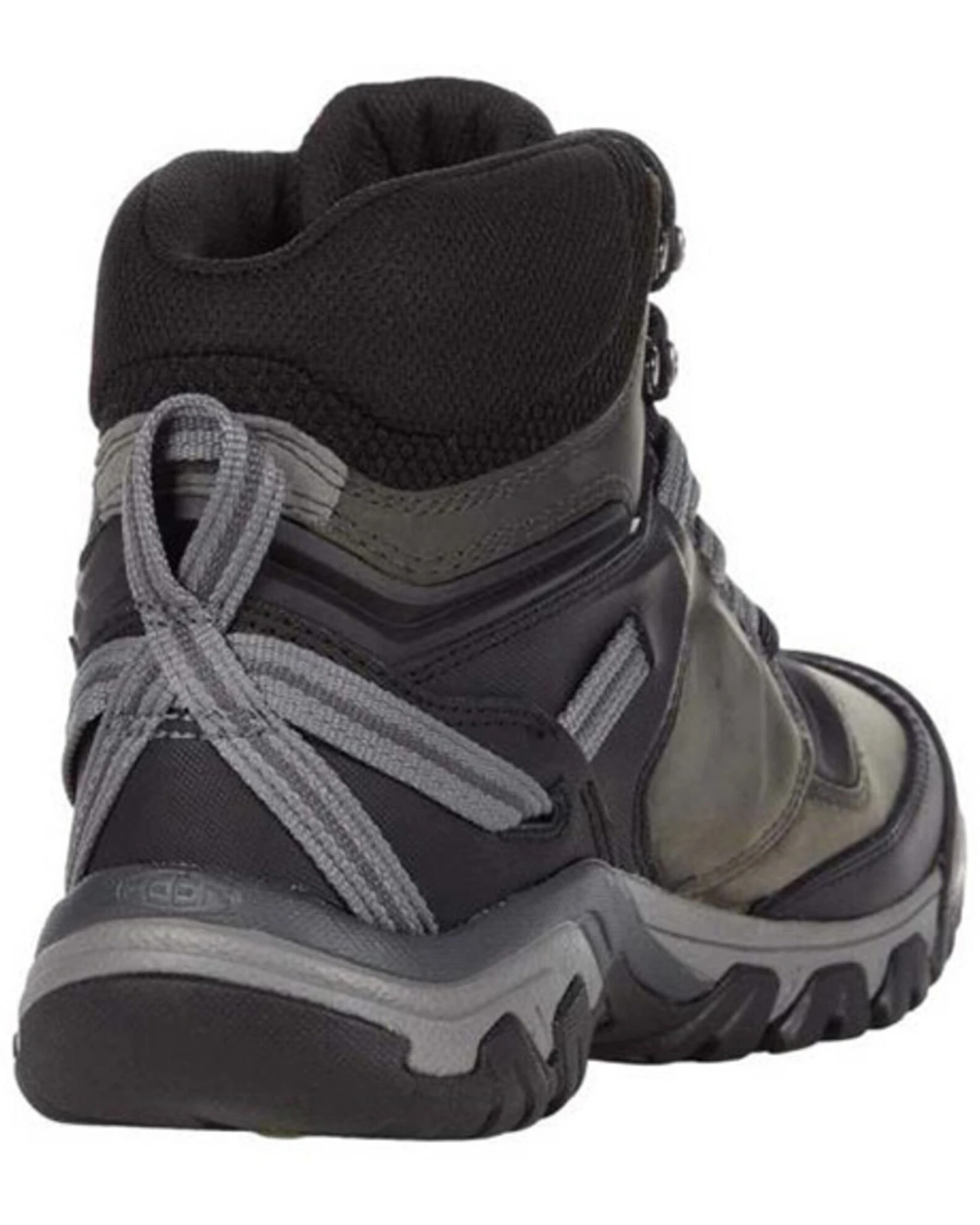 Keen Men's Rudge Flex Waterproof Hiking Boots - Soft Toe - Image 4