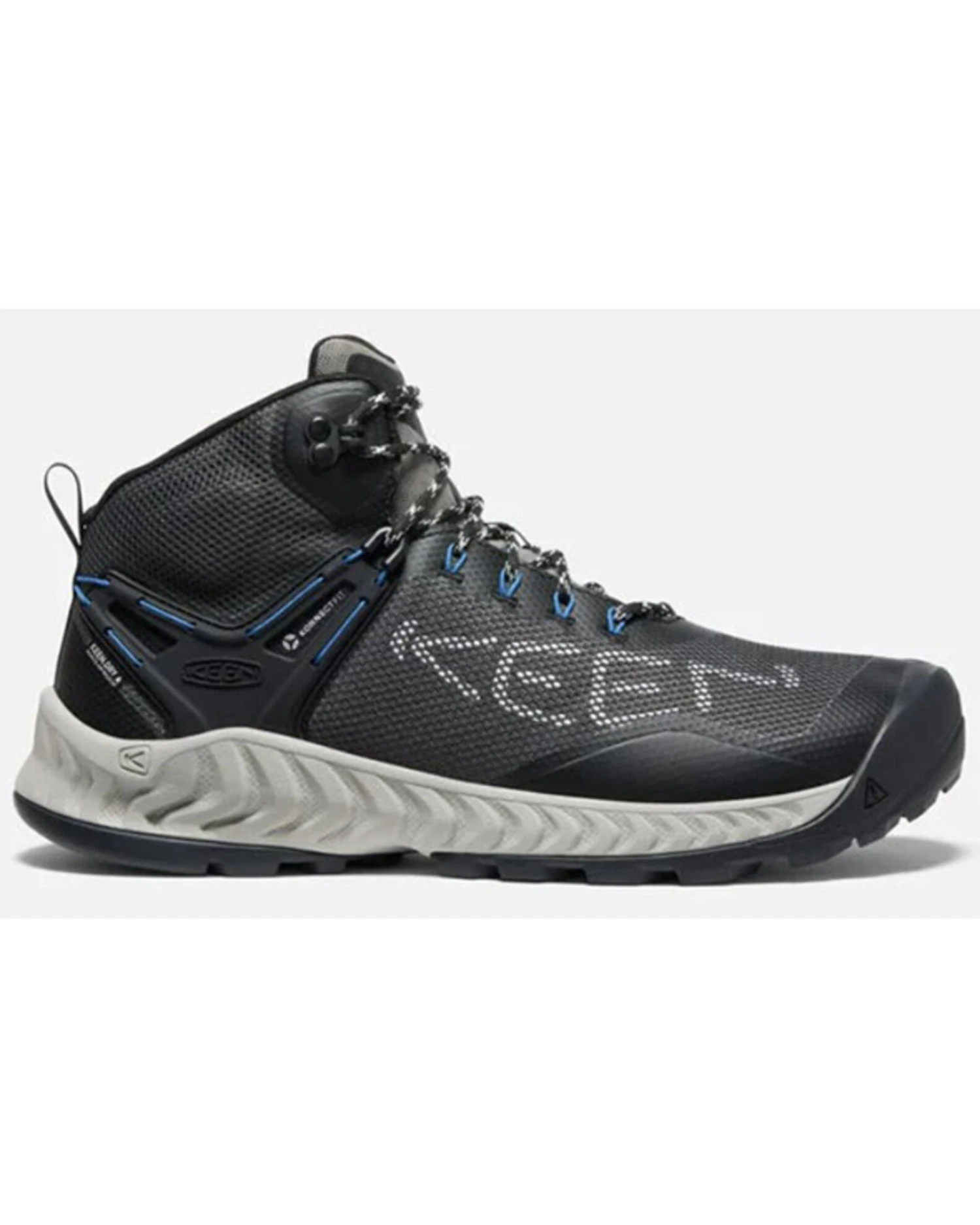 Keen Men's NXIS EVO Waterproof Hiking Boots - Image 2