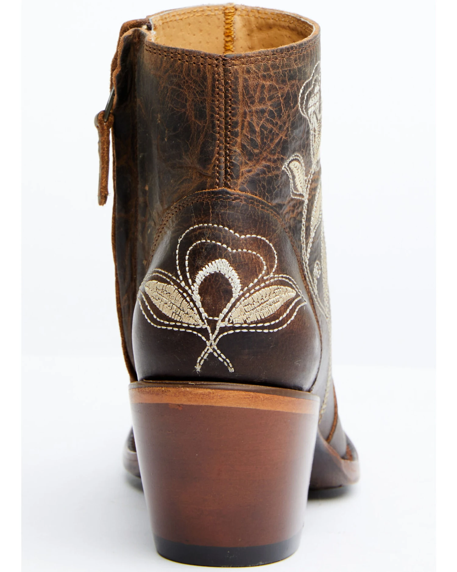 Shyanne Women's Summer Arena Western Booties - Medium Toe - Image 5