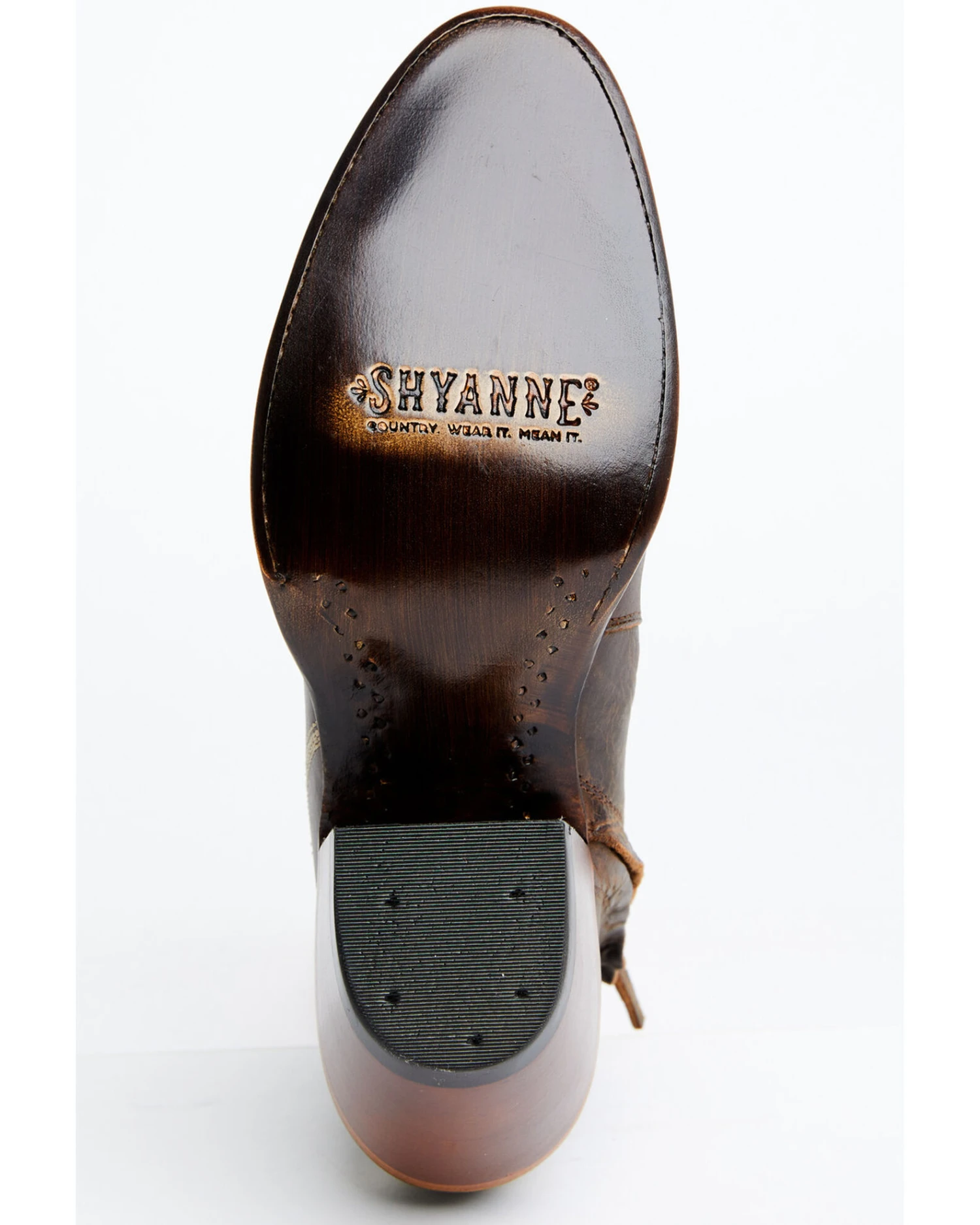 Shyanne Women's Summer Arena Western Booties - Medium Toe - Image 7