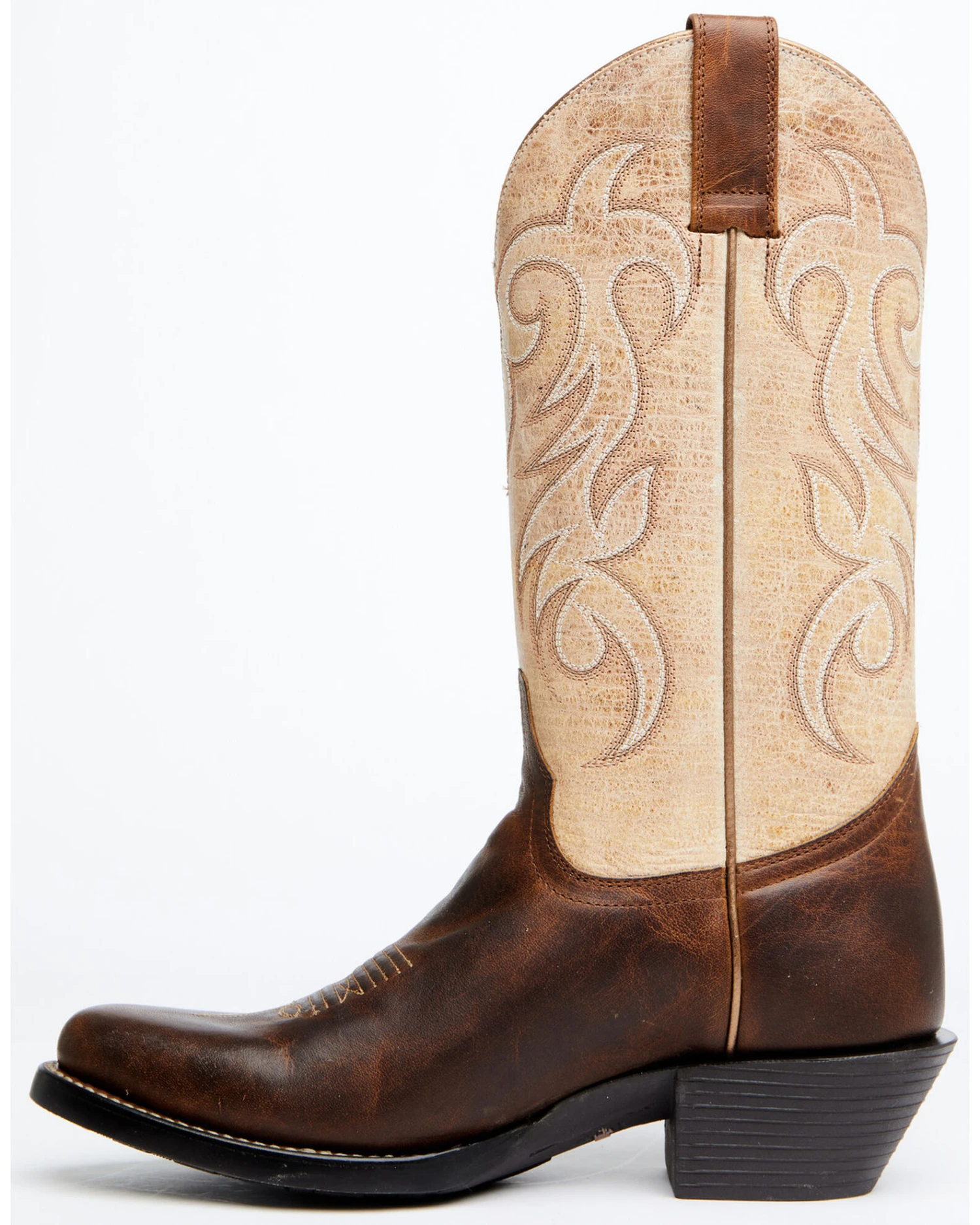 Shyanne Women's All Day Long Western Boots - Round Toe - Image 3