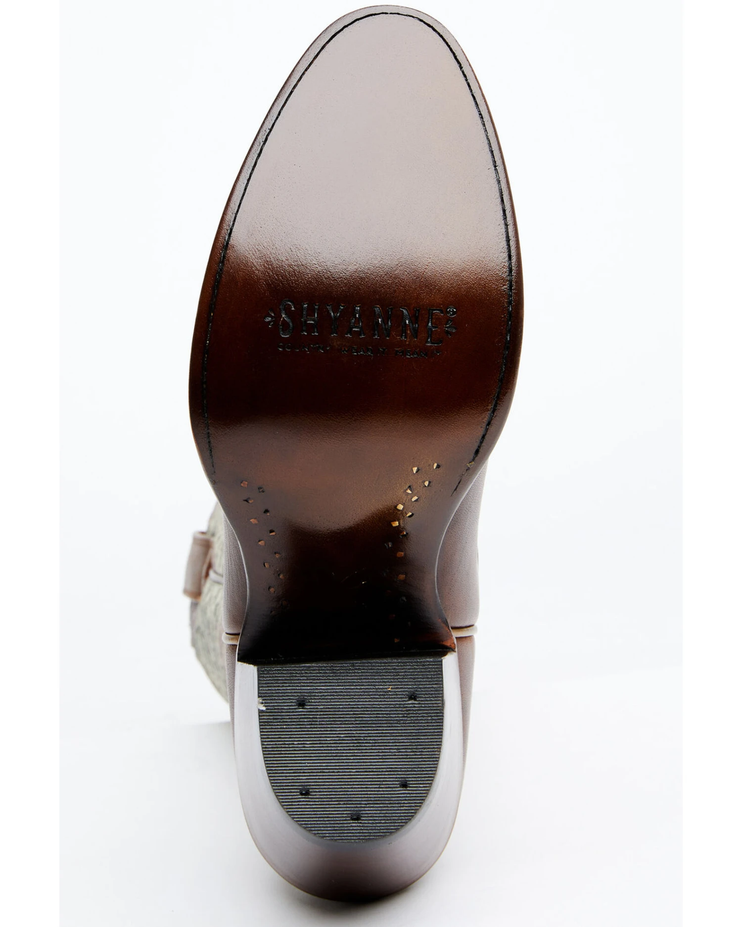 Shyanne Women's All Day Long Western Boots - Round Toe - Image 7