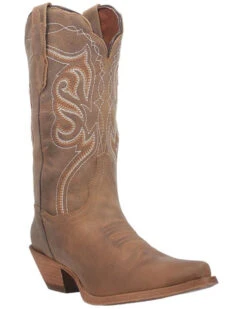Dan Post Women's Agnes Western Boots - Snip Toe