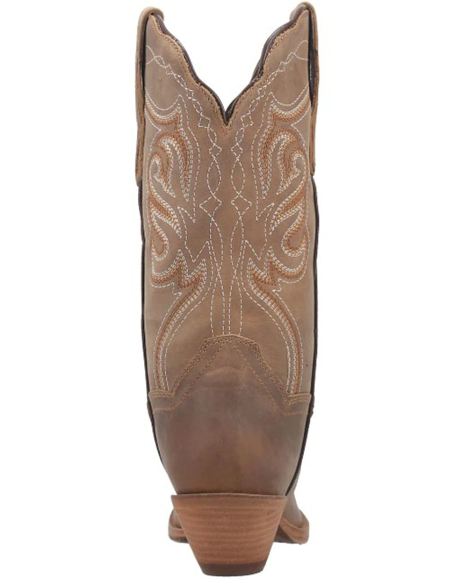 Dan Post Women's Agnes Western Boots - Snip Toe - Image 5
