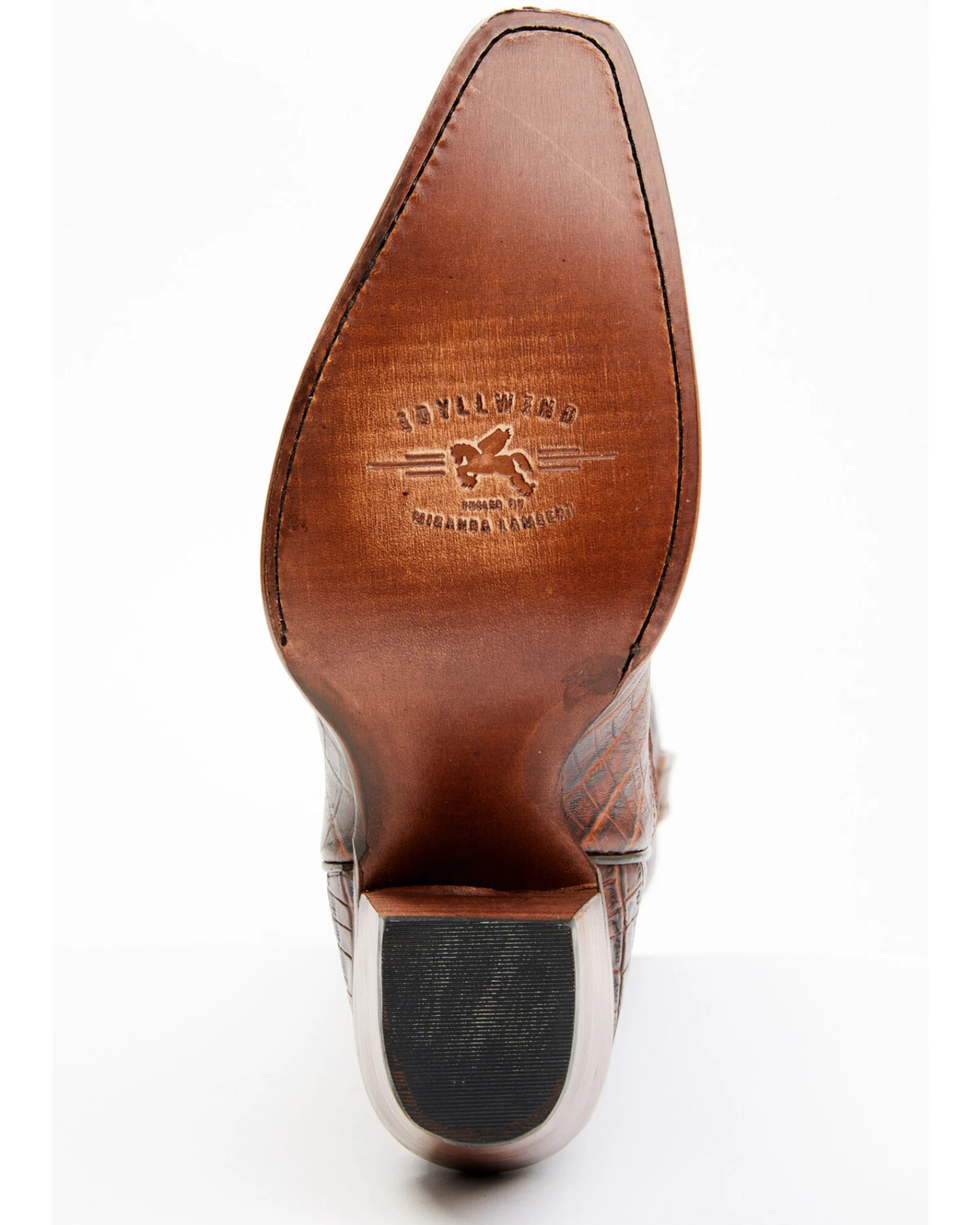 Idyllwind Women's Frisk Me Printed Leather Western Boots - Snip Toe - Image 7