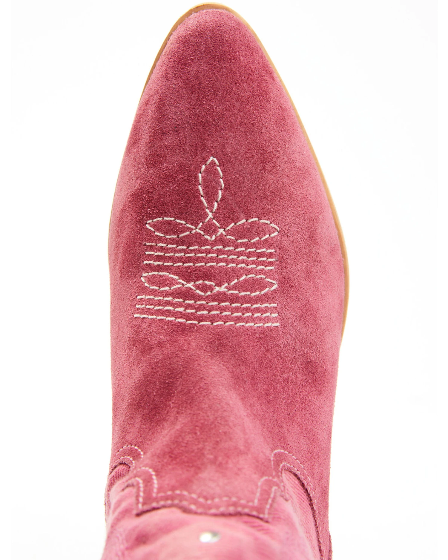 Idyllwind Women's Sashay Fringe Studded Leather Western Boots - Pointed Toe - Image 6