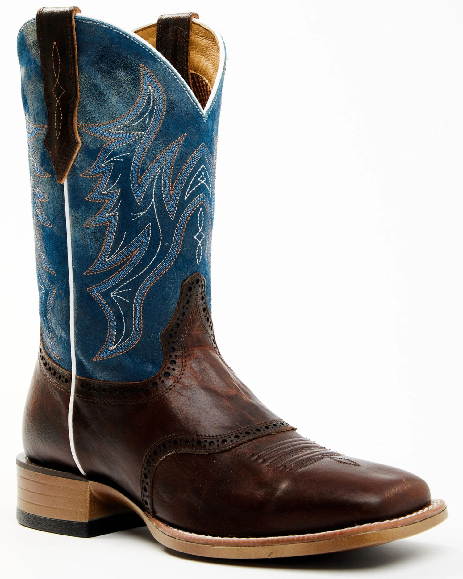 Cody James Men's Xero Gravity Hoverfly Performance Western Boots - Broad Square Toe
