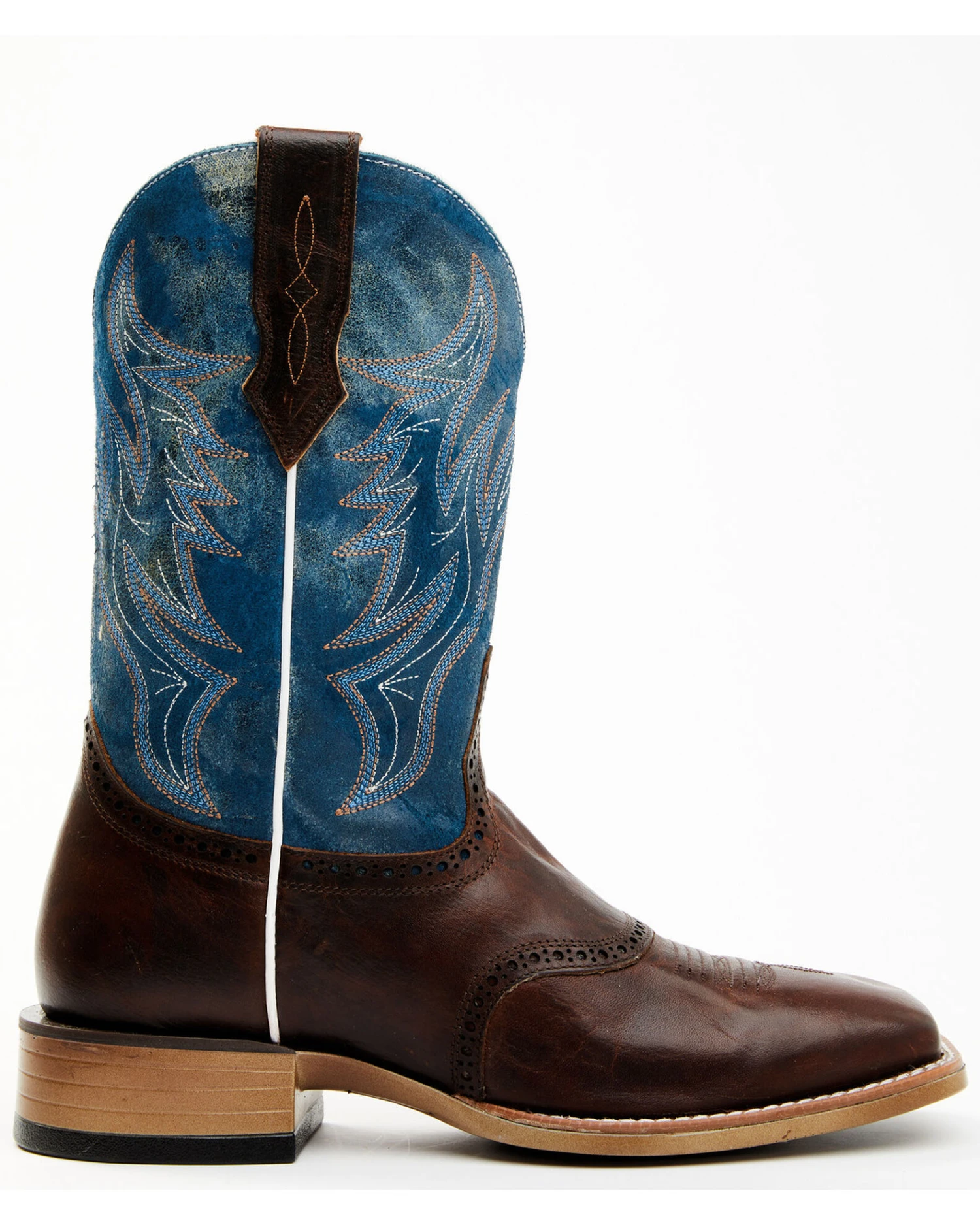 Cody James Men's Xero Gravity Hoverfly Performance Western Boots - Broad Square Toe - Image 2
