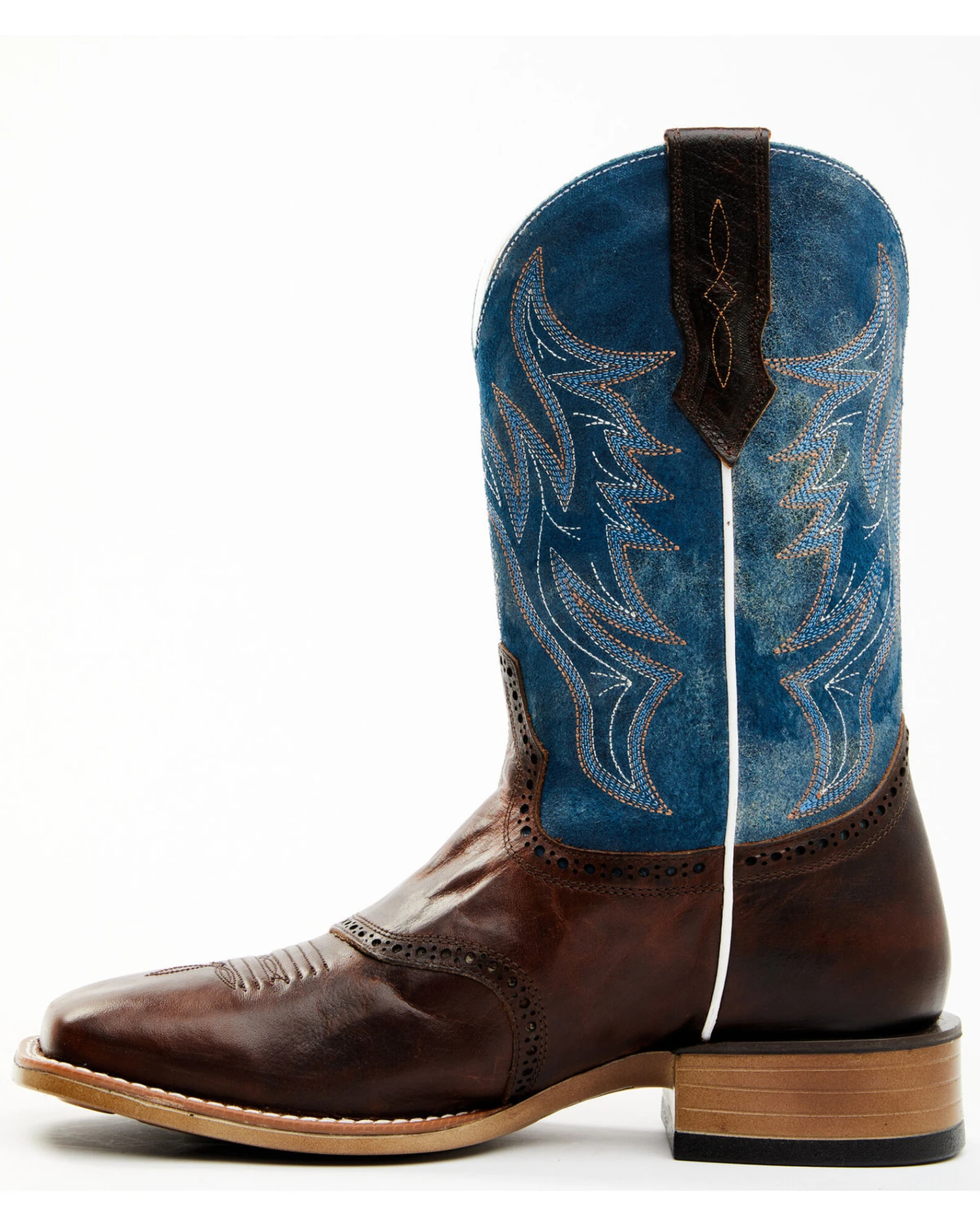 Cody James Men's Xero Gravity Hoverfly Performance Western Boots - Broad Square Toe - Image 3