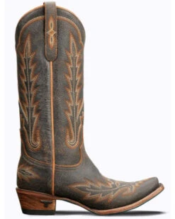 Lane Women's Lexington Western Boots - Snip Toe