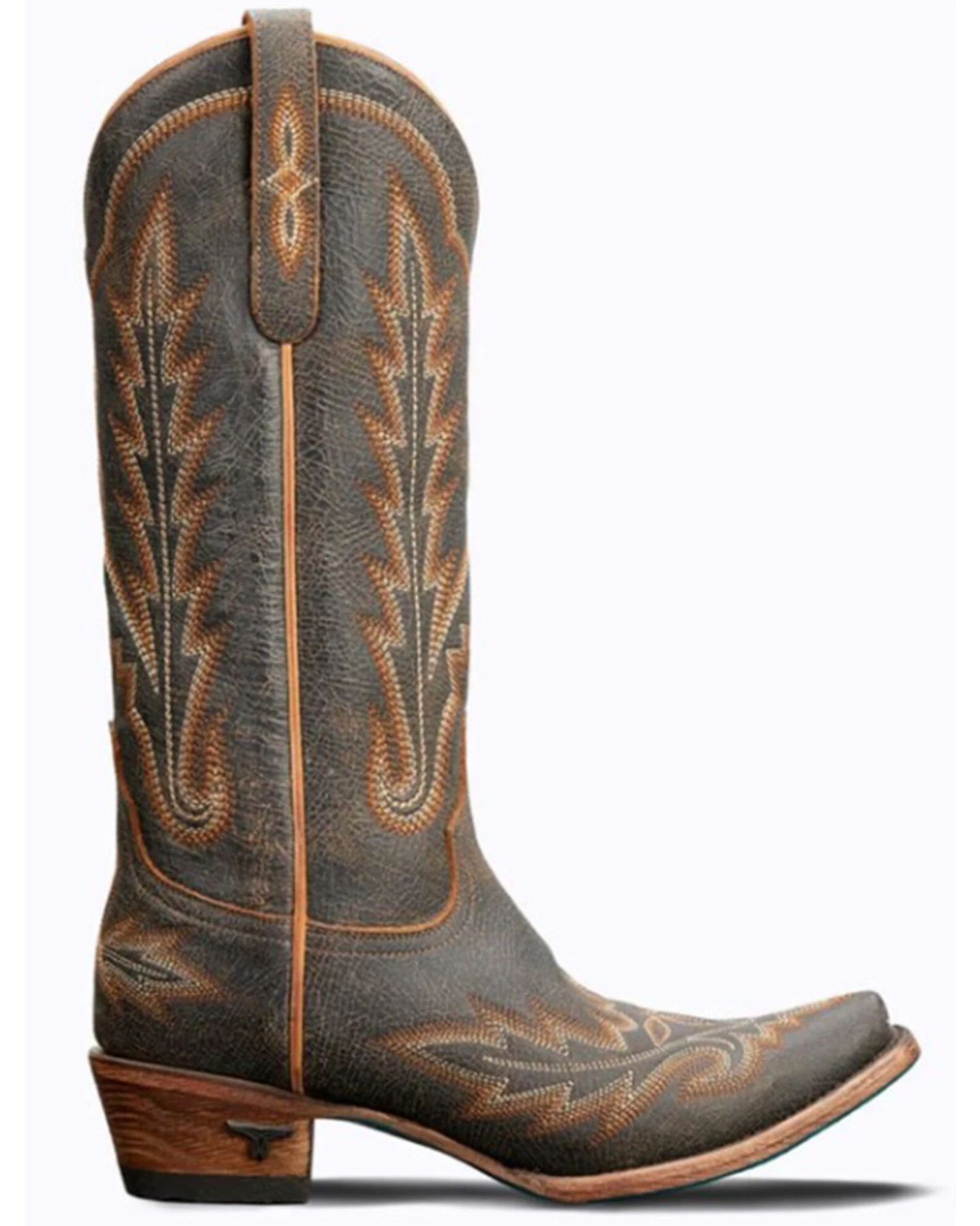 Lane Women's Lexington Western Boots - Snip Toe