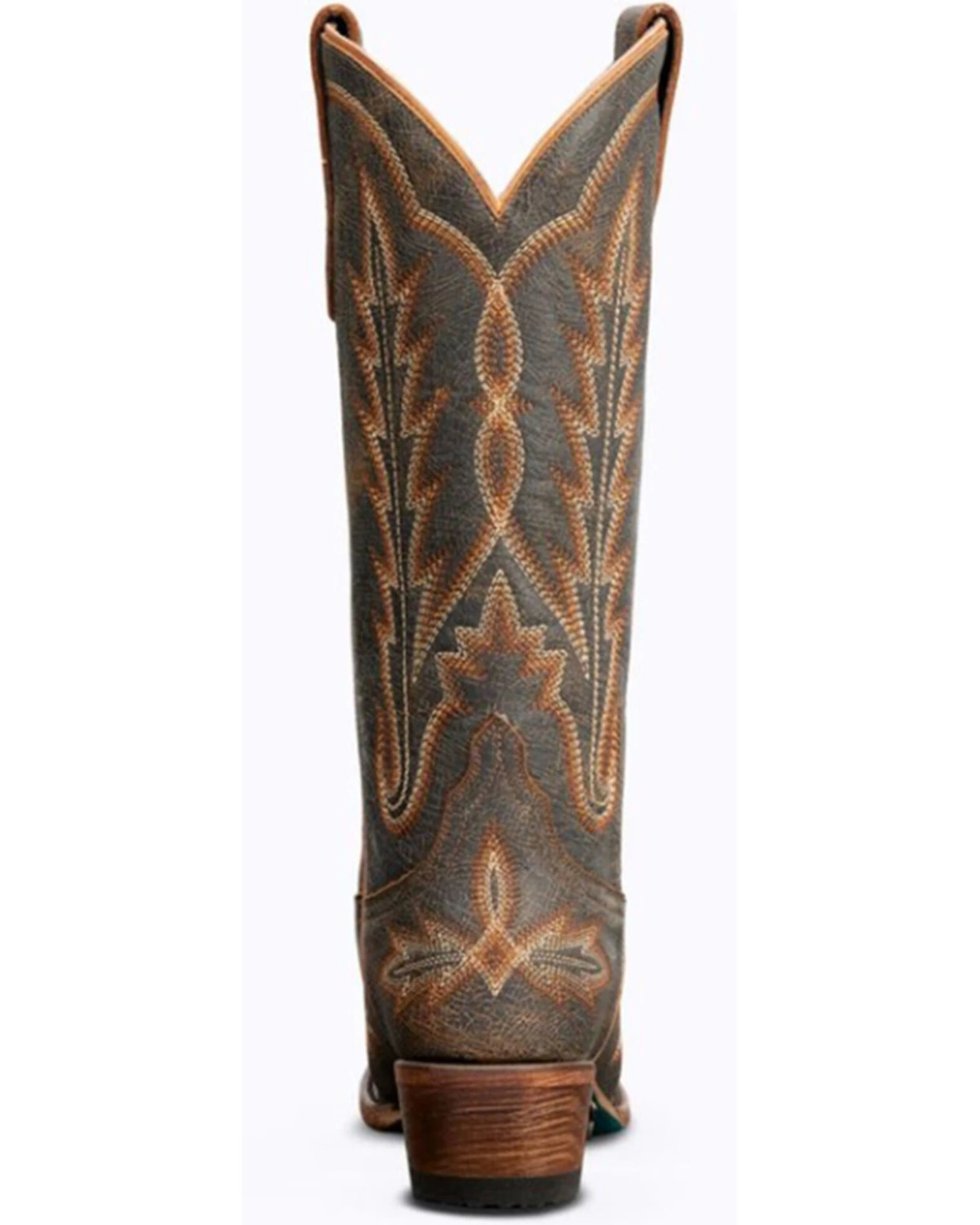 Lane Women's Lexington Western Boots - Snip Toe - Image 4