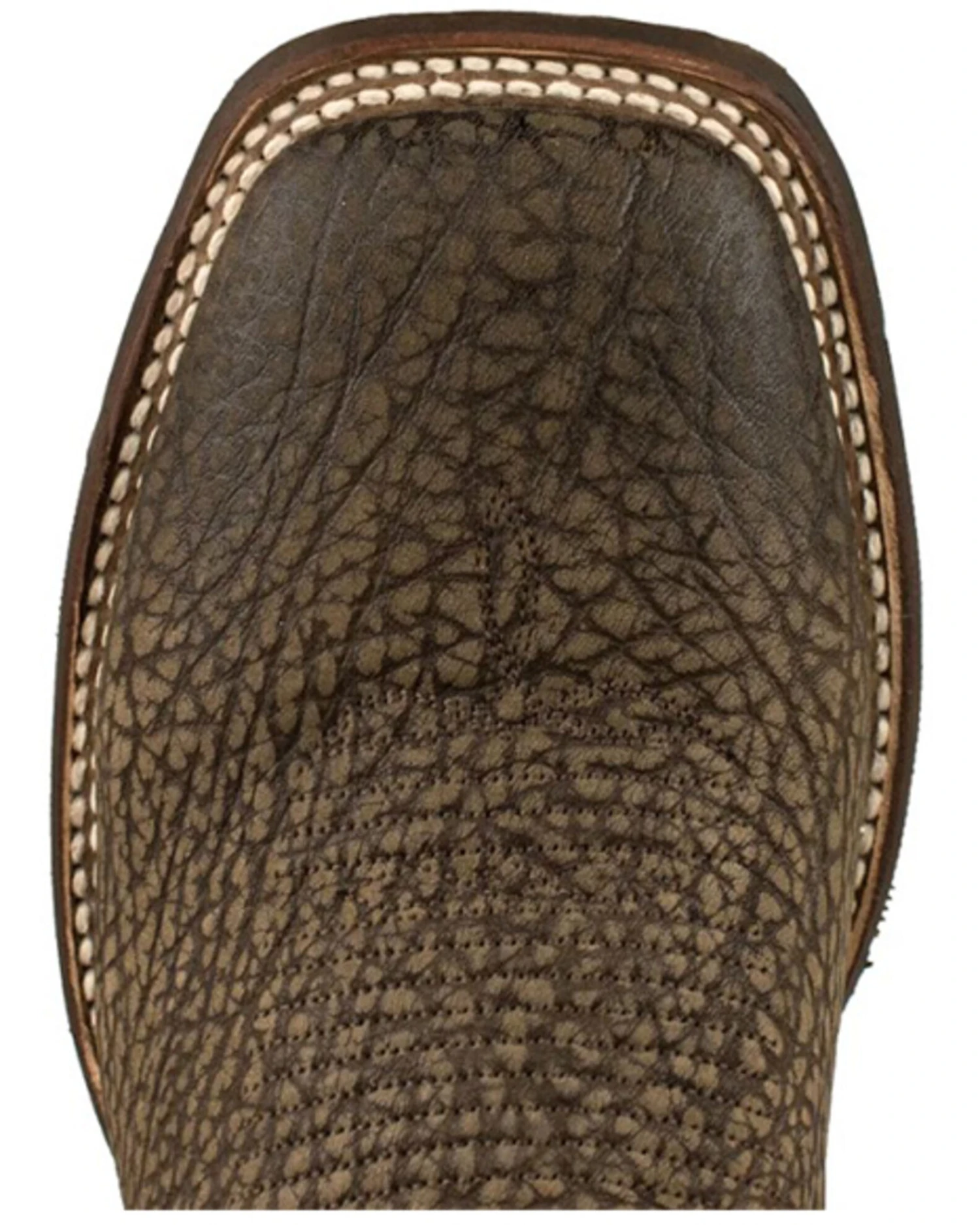 Dan Post Men's Quintin Western Boots - Broad Square Toe - Image 6