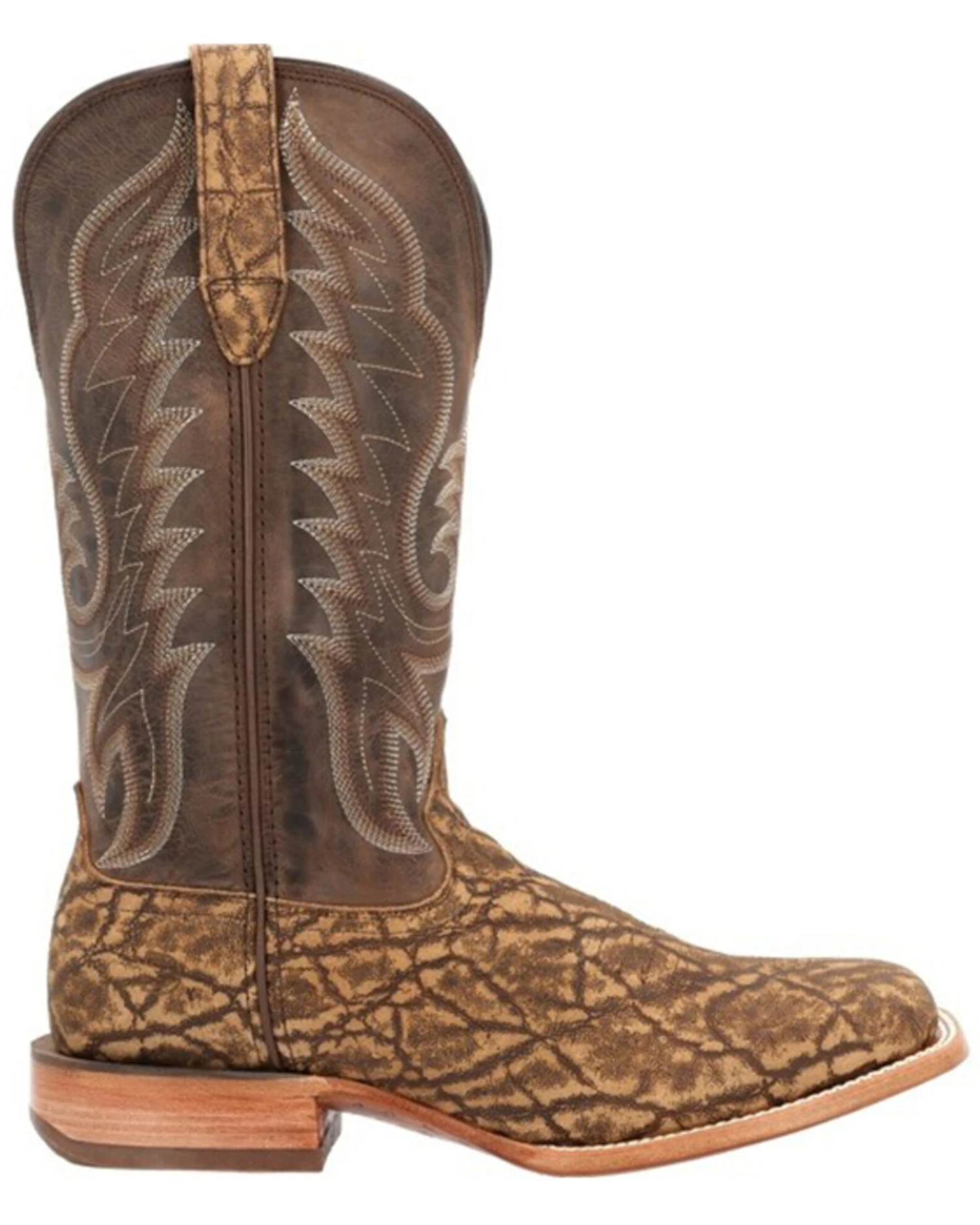 Durango Men's 13" Arena Pro™ Western Boots - Broad Square Toe - Image 2