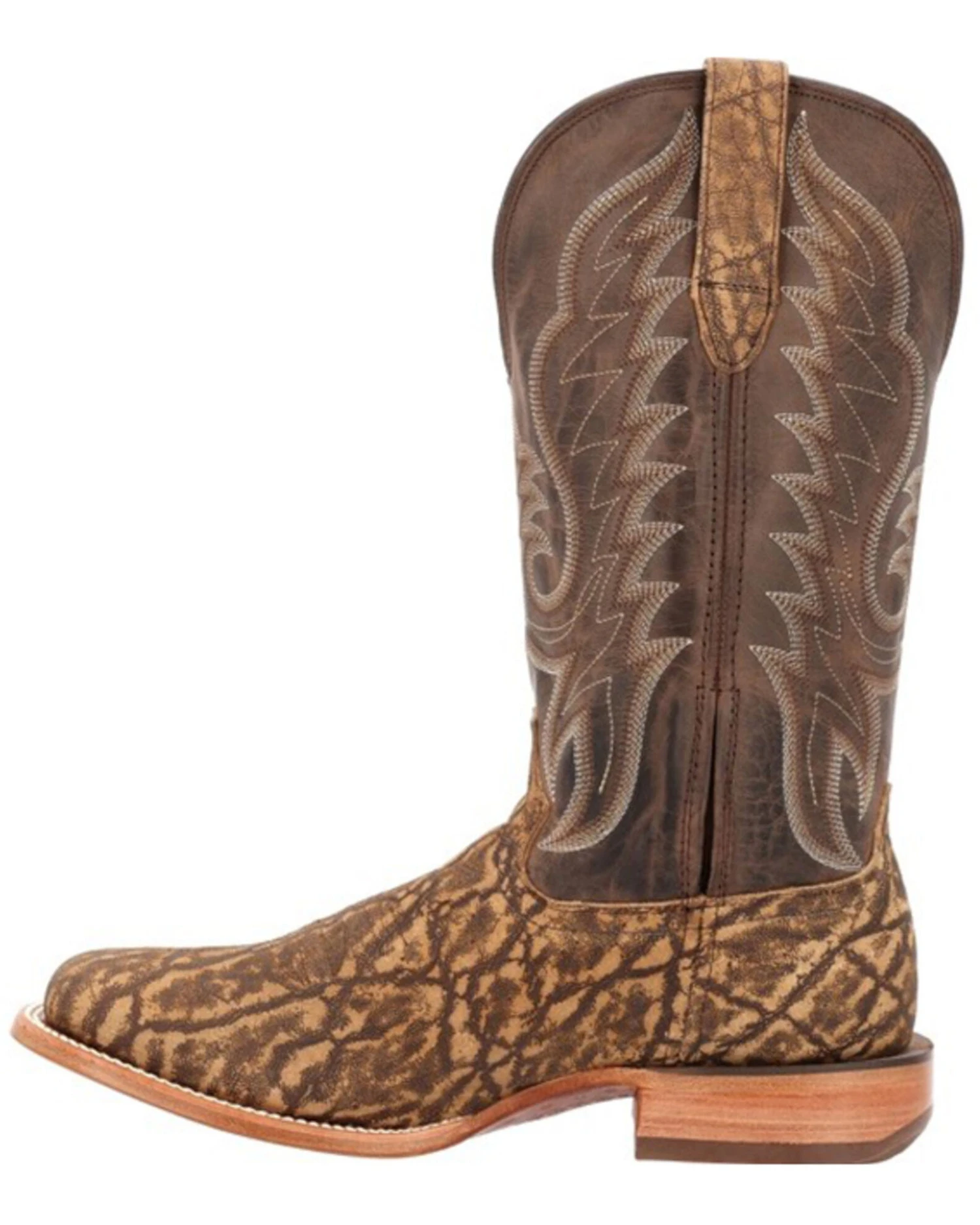 Durango Men's 13" Arena Pro™ Western Boots - Broad Square Toe - Image 3