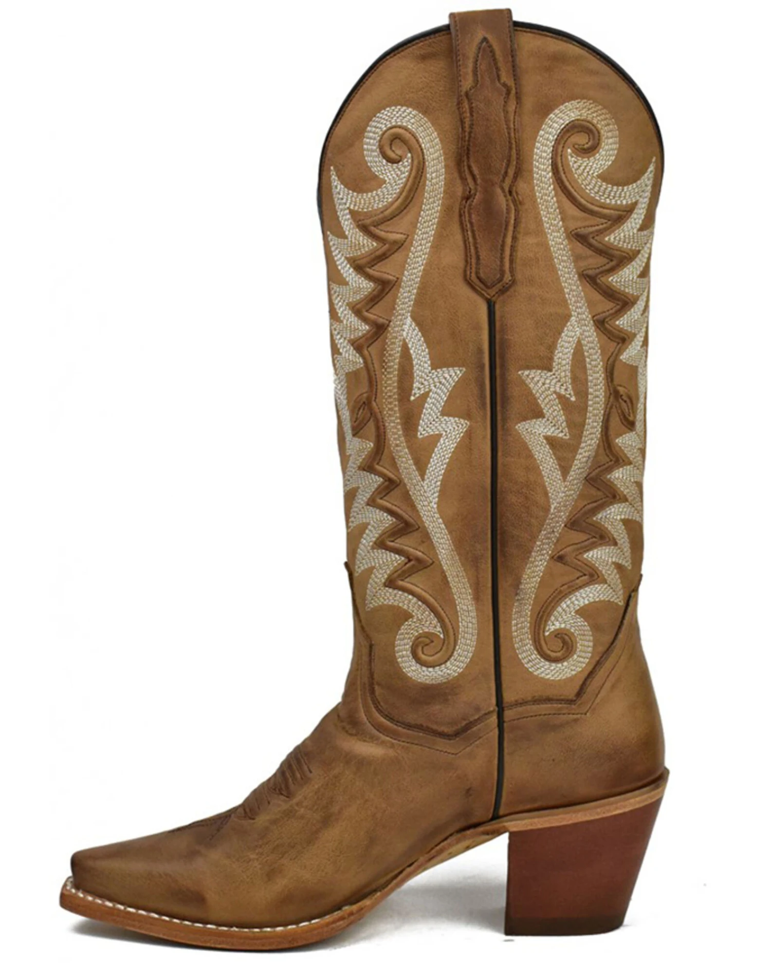 Dan Post Women's Magic Fashion Tall Western Boots - Snip Toe - Image 3
