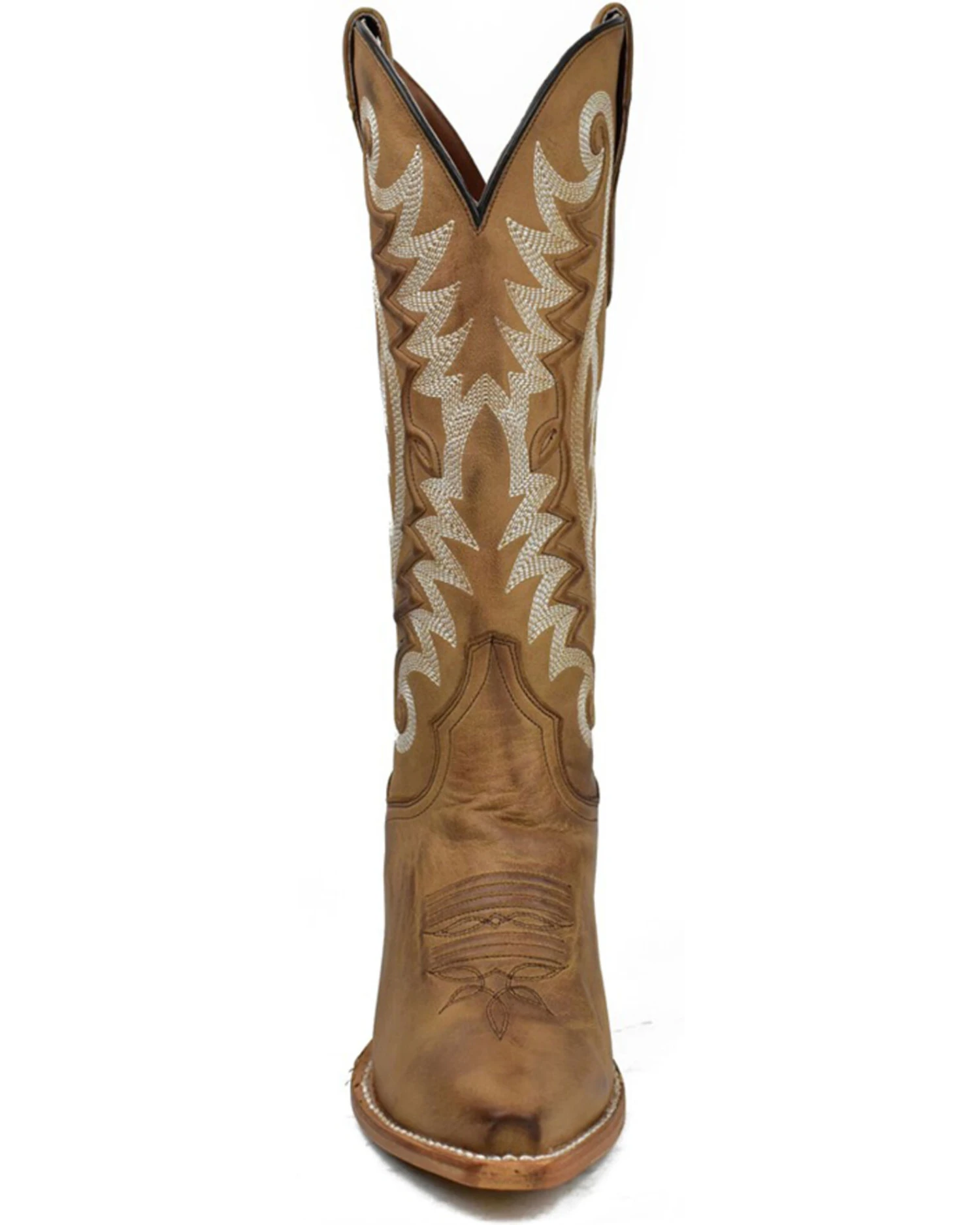 Dan Post Women's Magic Fashion Tall Western Boots - Snip Toe - Image 4
