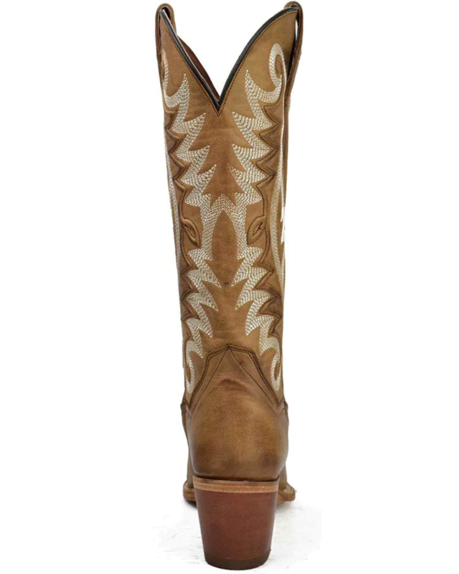 Dan Post Women's Magic Fashion Tall Western Boots - Snip Toe - Image 5