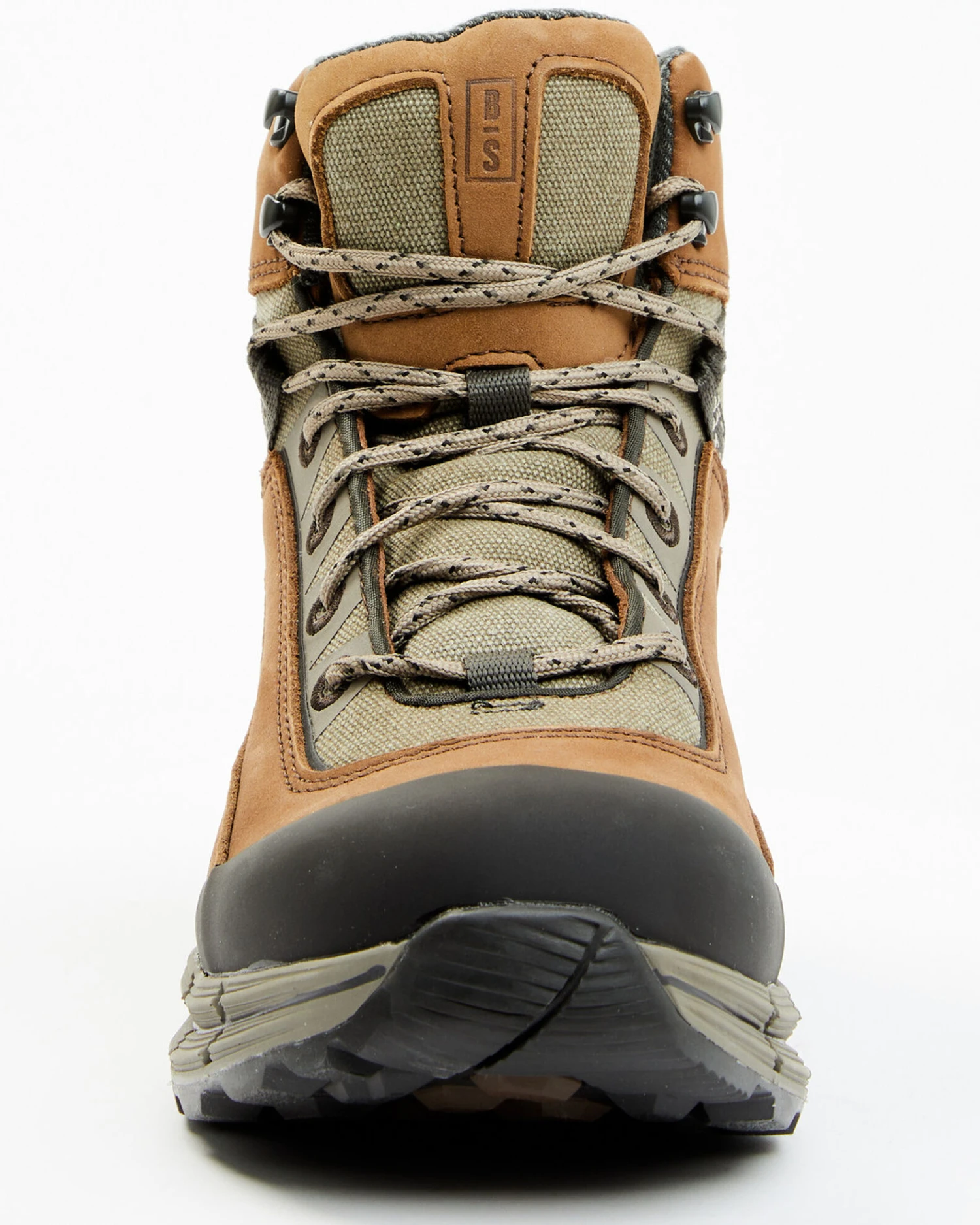 Brothers & Sons Men's 5.5" Waterproof Hiker Work Boots - Soft Toe - Image 4