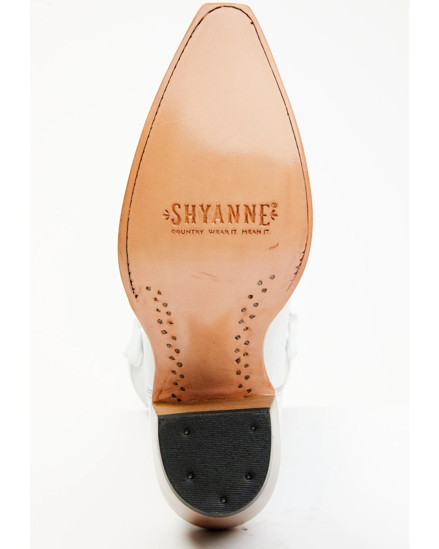 Shyanne Women's Billie Western Boots - Snip Toe - Image 7