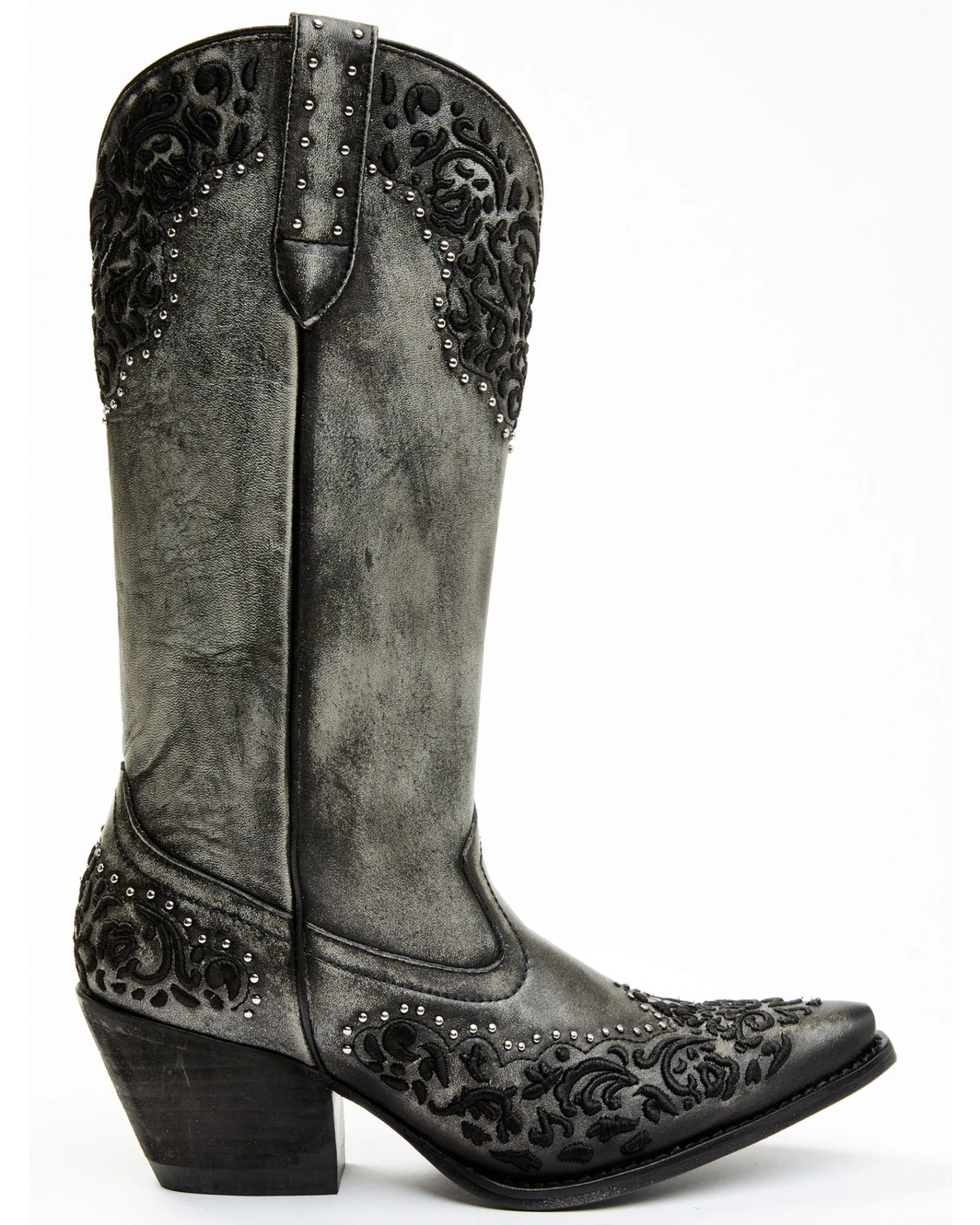 Shyanne Women's Dominica Western Boots - Snip Toe - Image 2