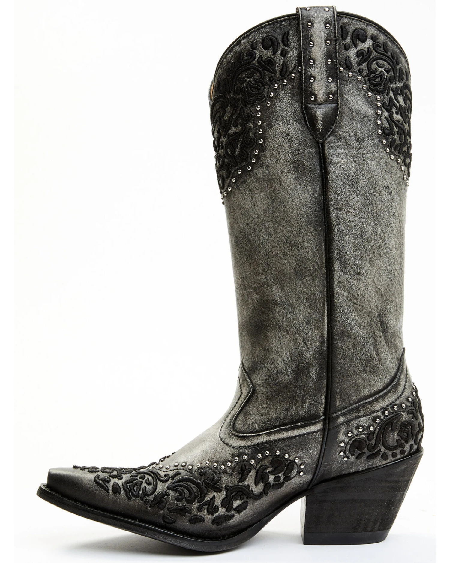 Shyanne Women's Dominica Western Boots - Snip Toe - Image 3
