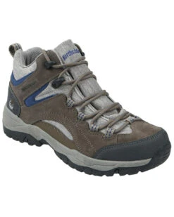 Northside Women's Pioneer Waterproof Lace-Up Hiking Work Boots 