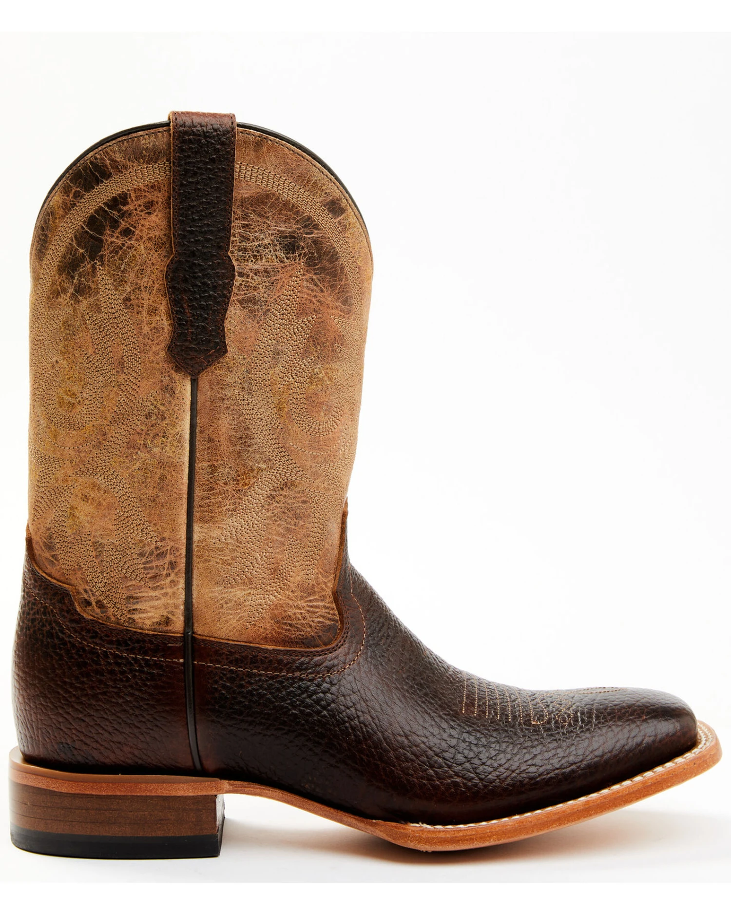 Cody James Men's Wade Western Boots - Broad Square Toe - Image 2