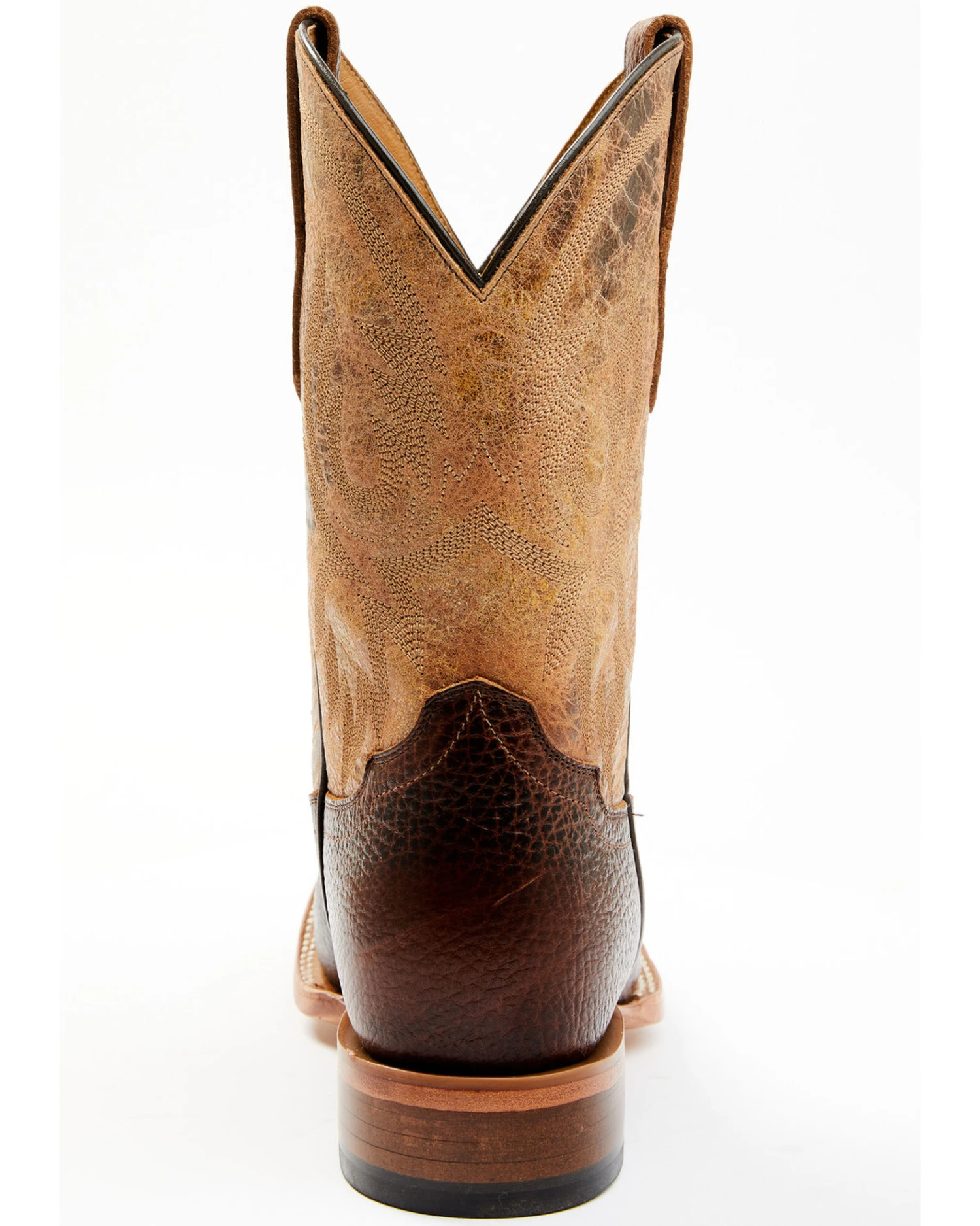 Cody James Men's Wade Western Boots - Broad Square Toe - Image 5