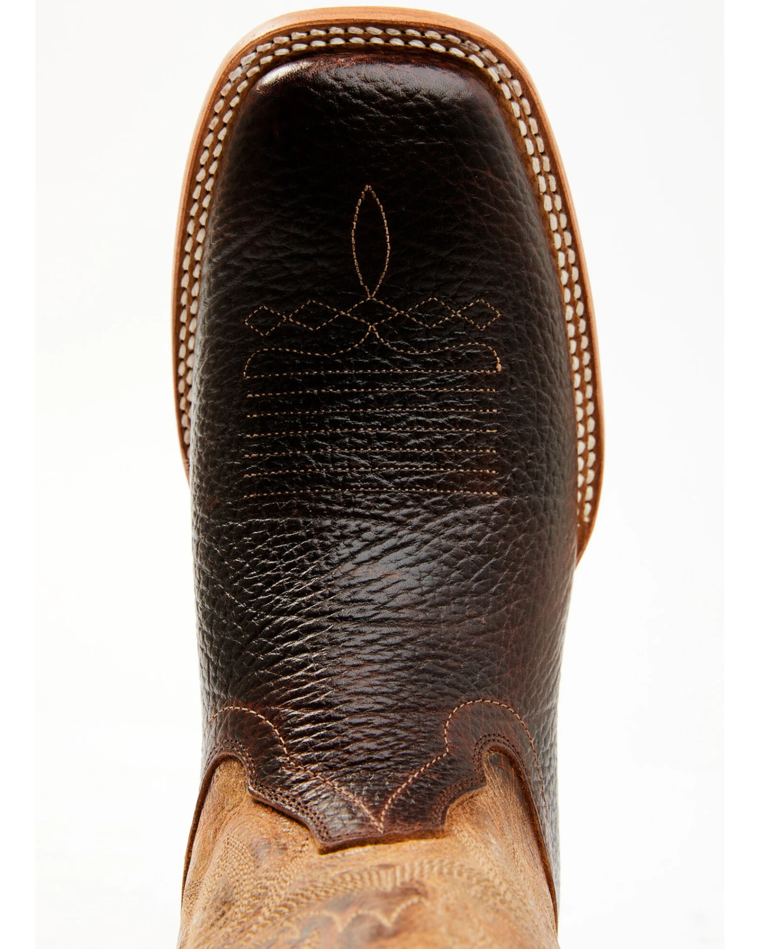 Cody James Men's Wade Western Boots - Broad Square Toe - Image 6