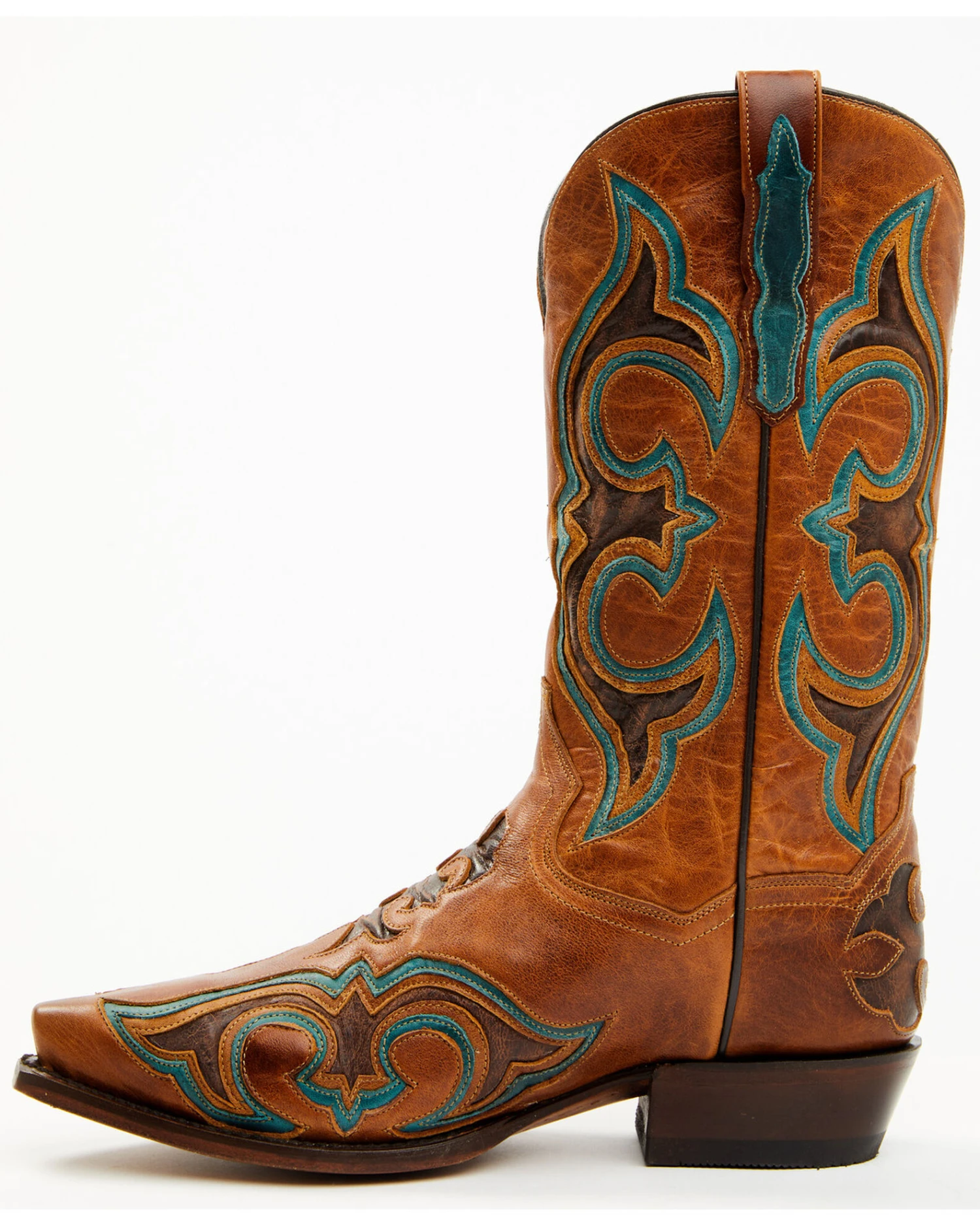 Dan Post Men's 13" Ruthless Orville Western Boots - Snip Toe - Image 3