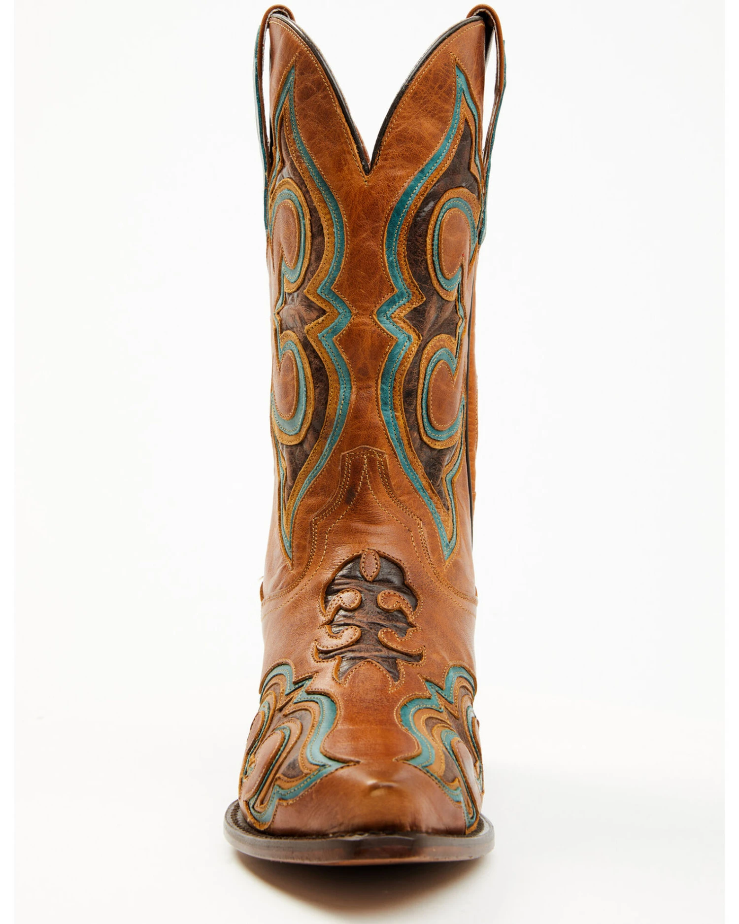 Dan Post Men's 13" Ruthless Orville Western Boots - Snip Toe - Image 4