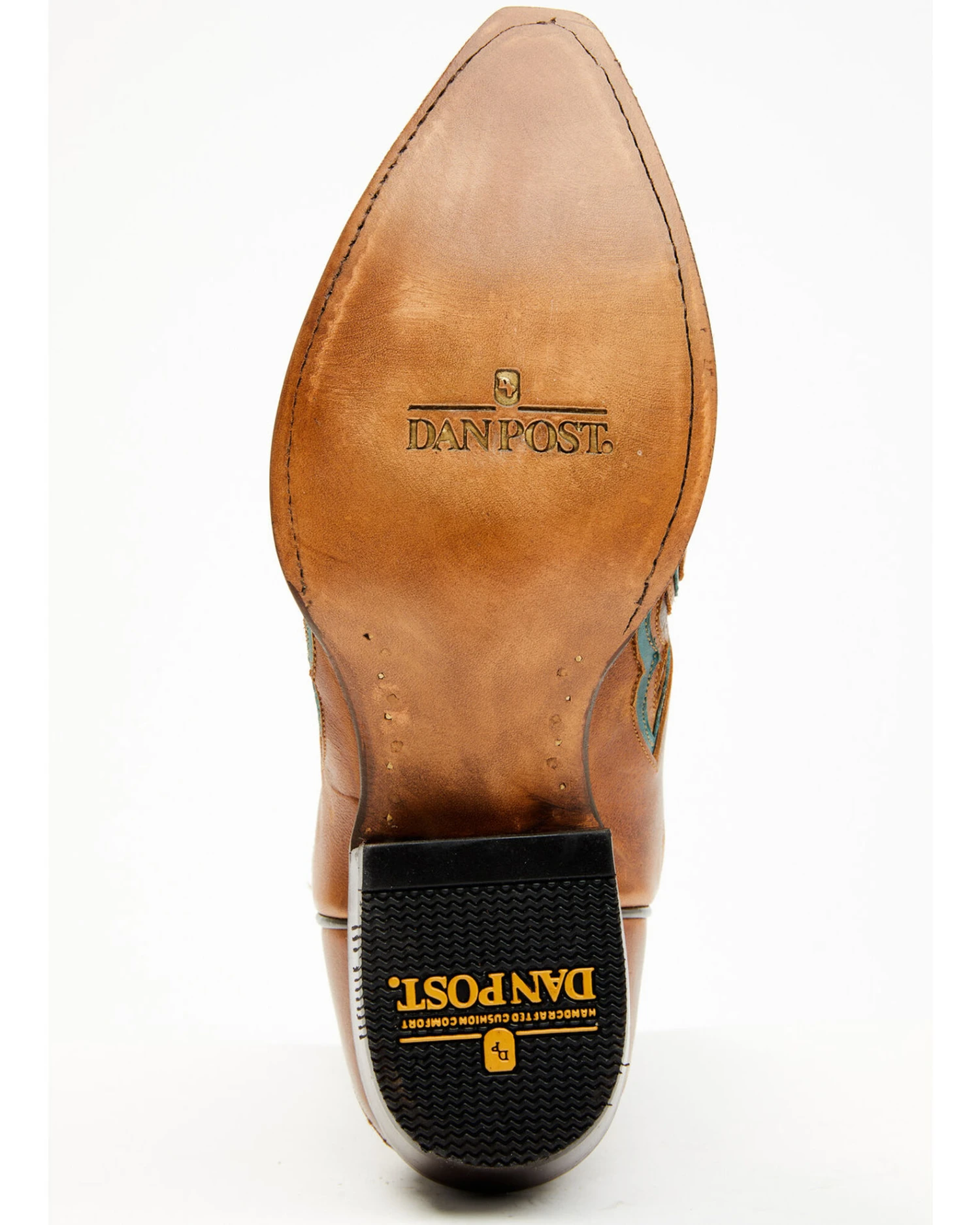 Dan Post Men's 13" Ruthless Orville Western Boots - Snip Toe - Image 7