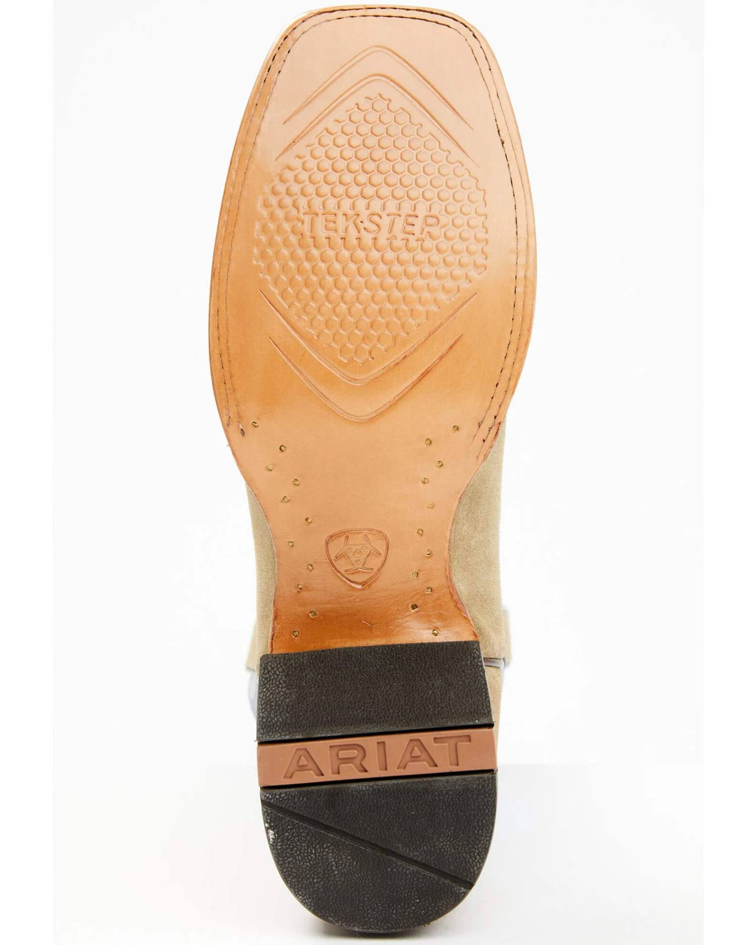 Ariat Men's Frontier Western Aloha Western Boots - Broad Square Toe - Image 7