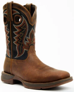 Durango Men's Rebel Western Performance Boots - Square Toe